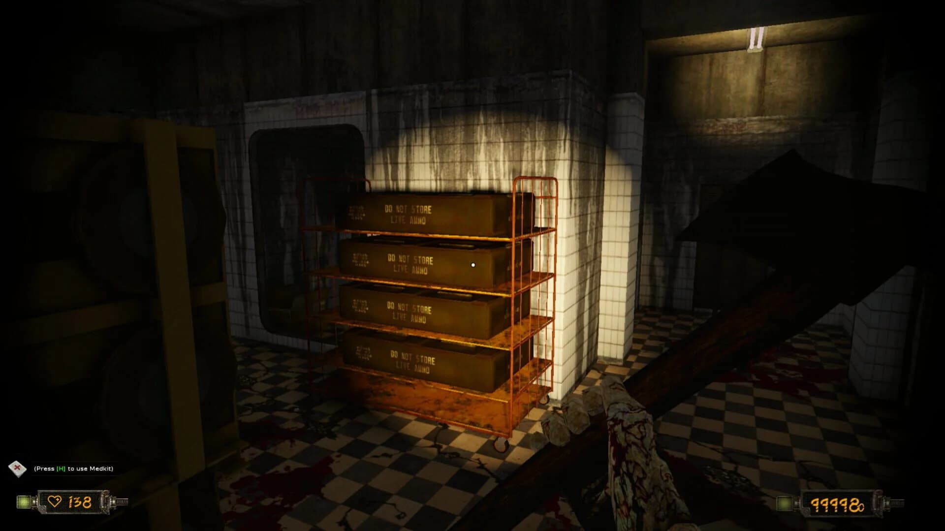 Forgotten Bunker 1939 screenshot 3