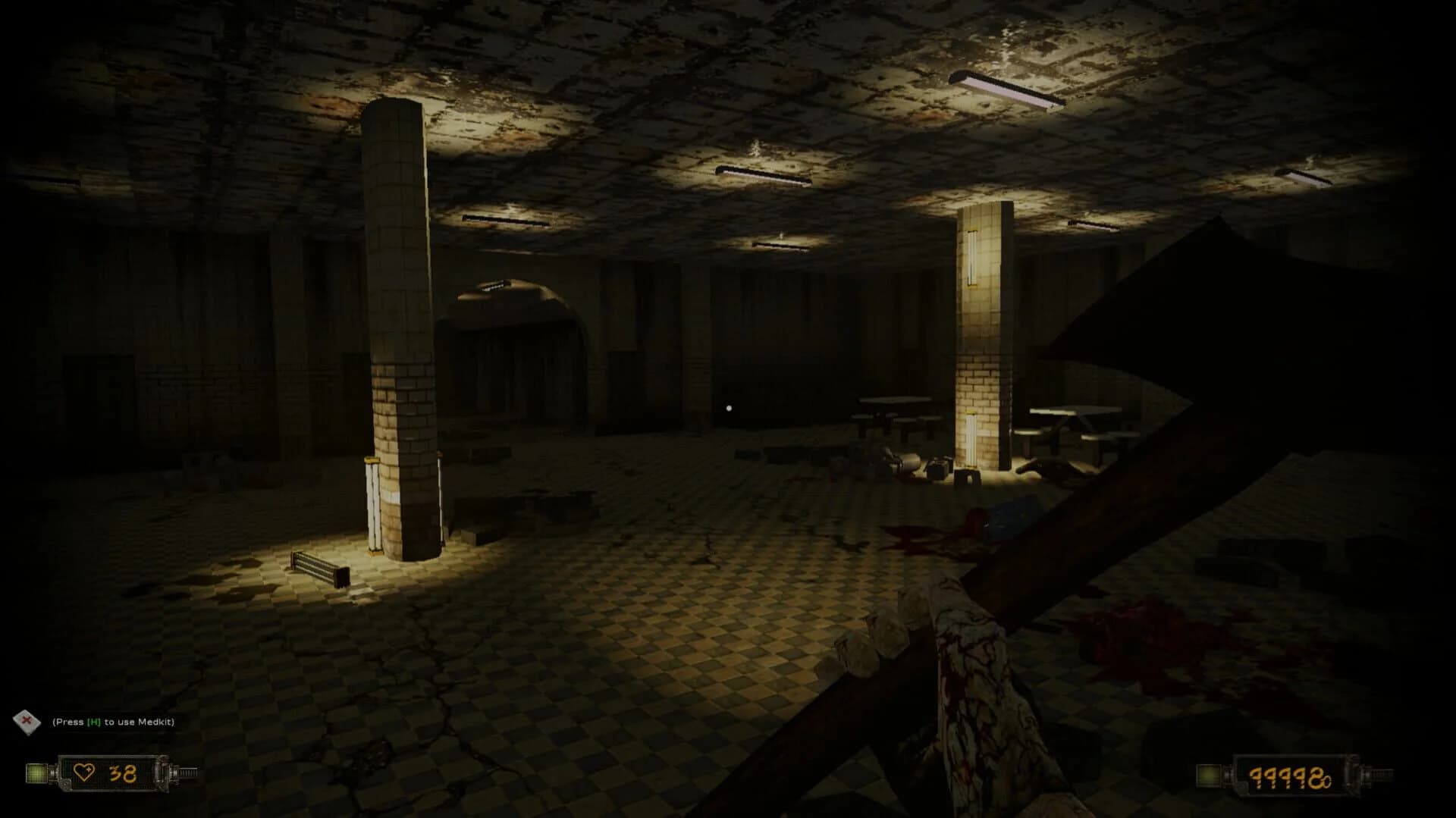 Forgotten Bunker 1939 screenshot 2
