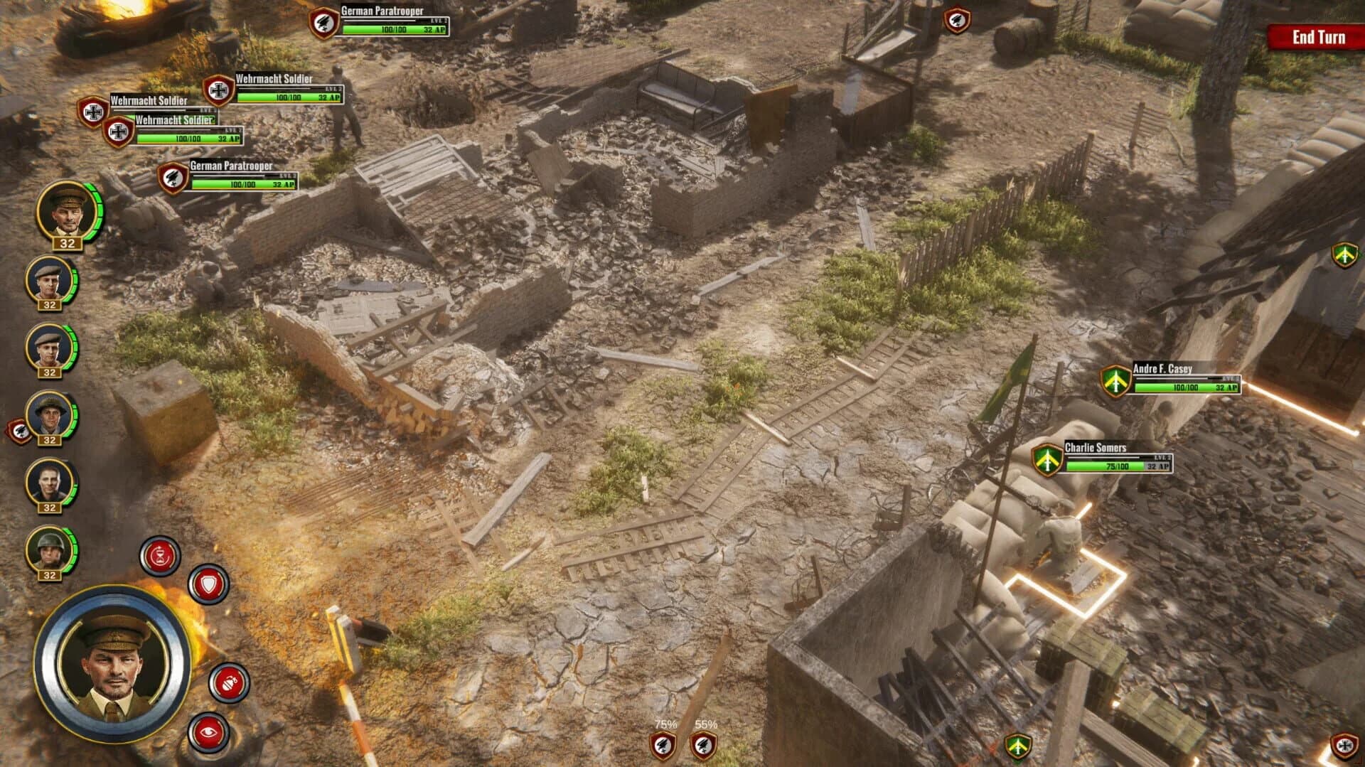 Forgotten but Unbroken screenshot 1