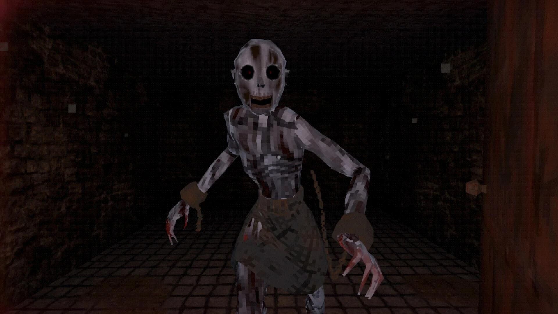 Forgotten Depths screenshot 1