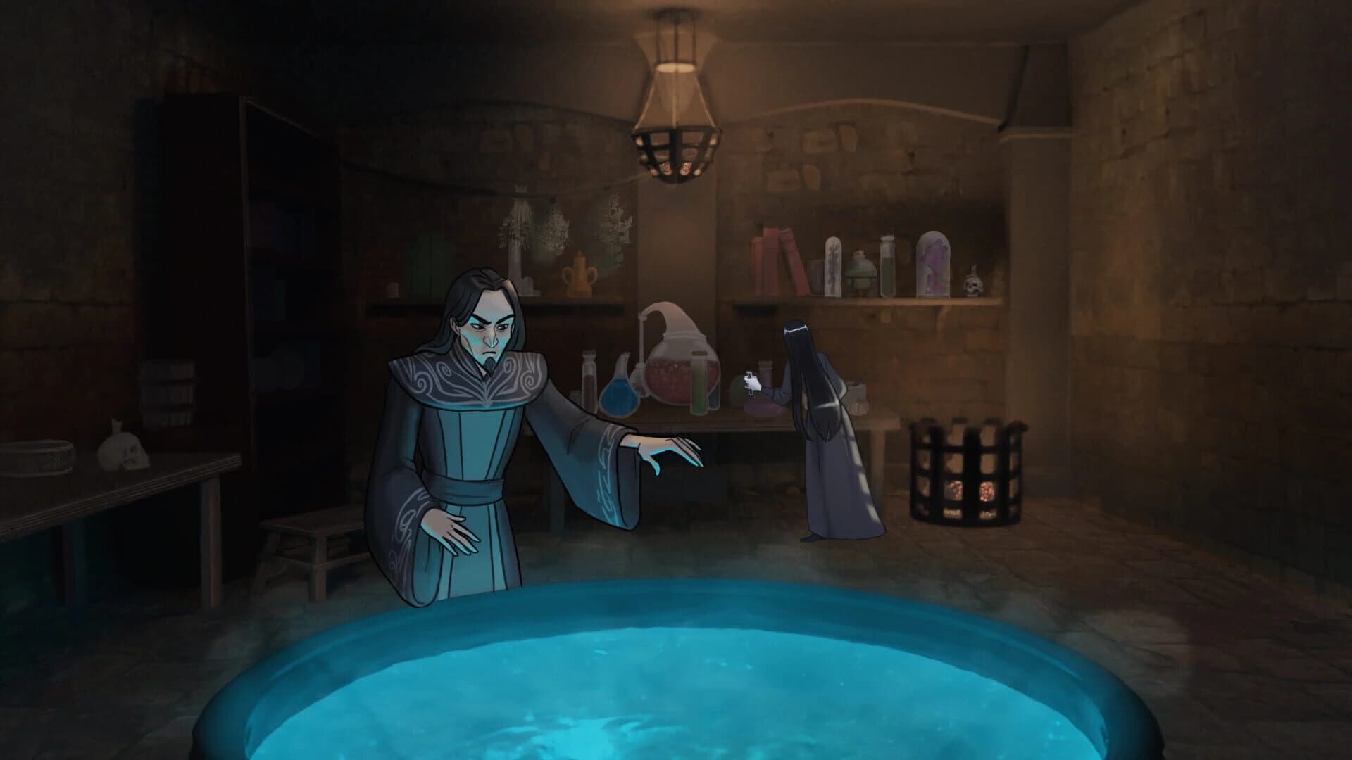 Forgotten Faiths screenshot 4