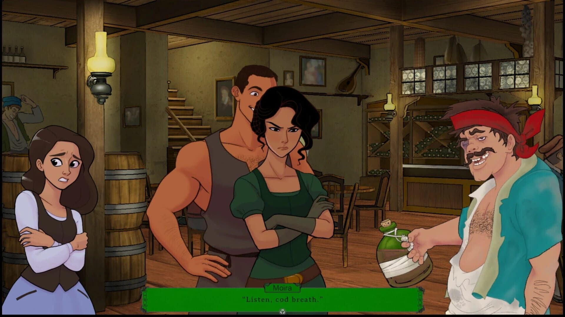 Forgotten Faiths screenshot 2