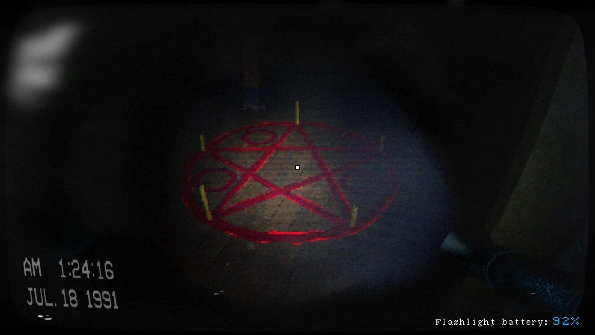 Forgotten Fears screenshot 3