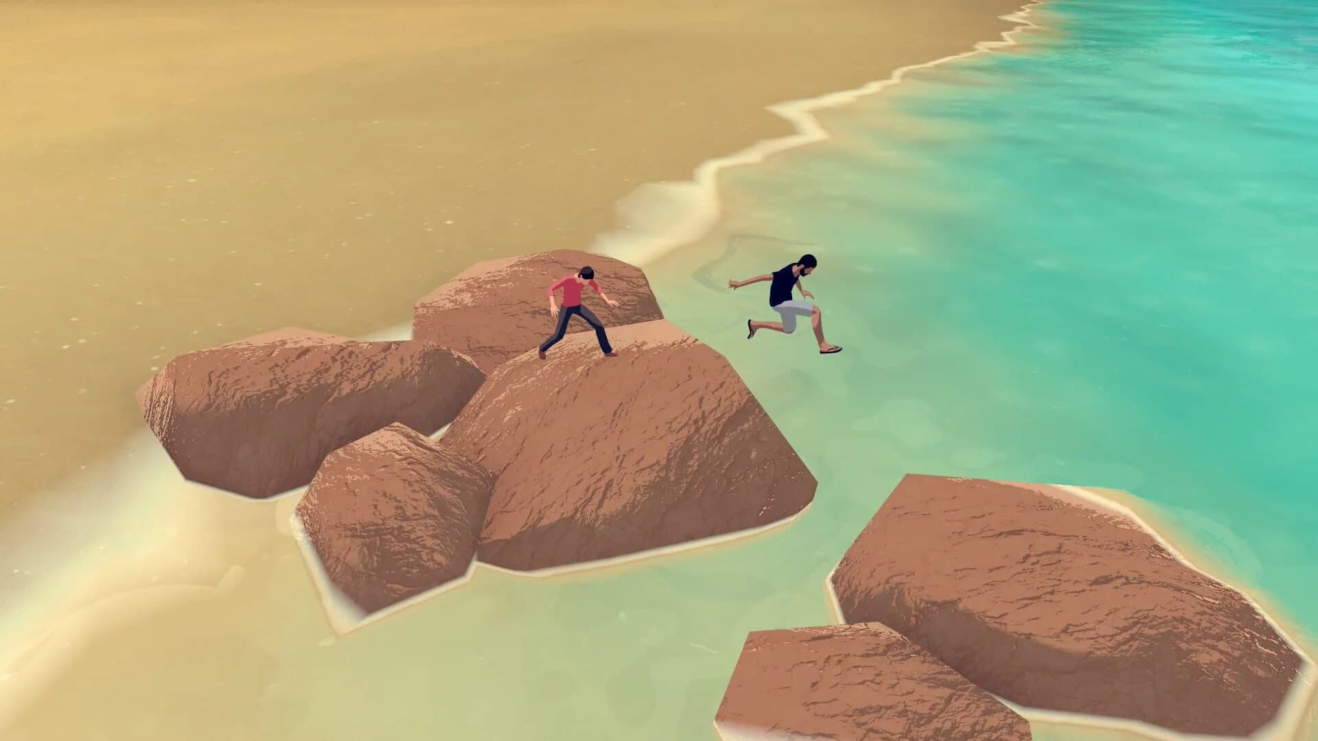 Forgotten Fields screenshot 1