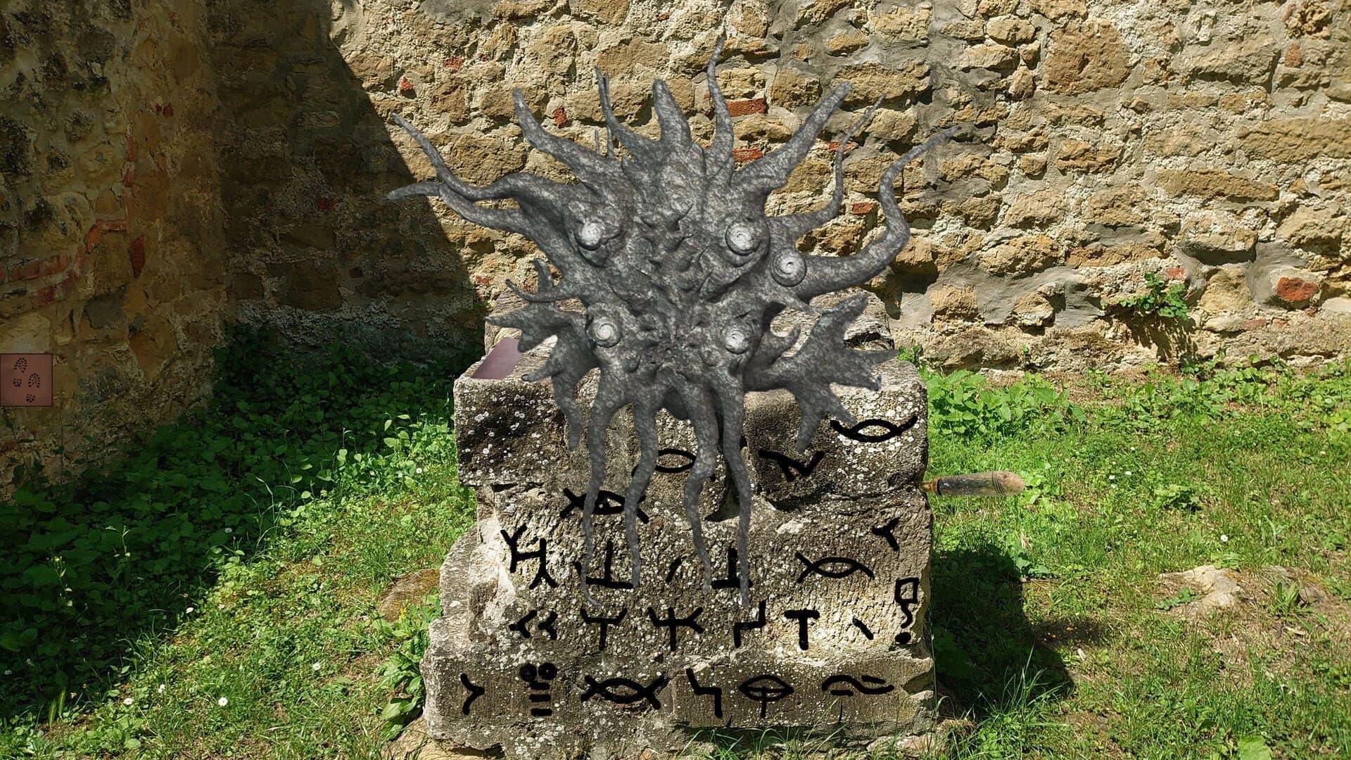 Forgotten Forest: Eye of the Great One screenshot 2