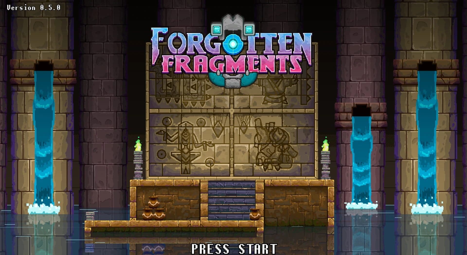 Forgotten Fragments screenshot 1