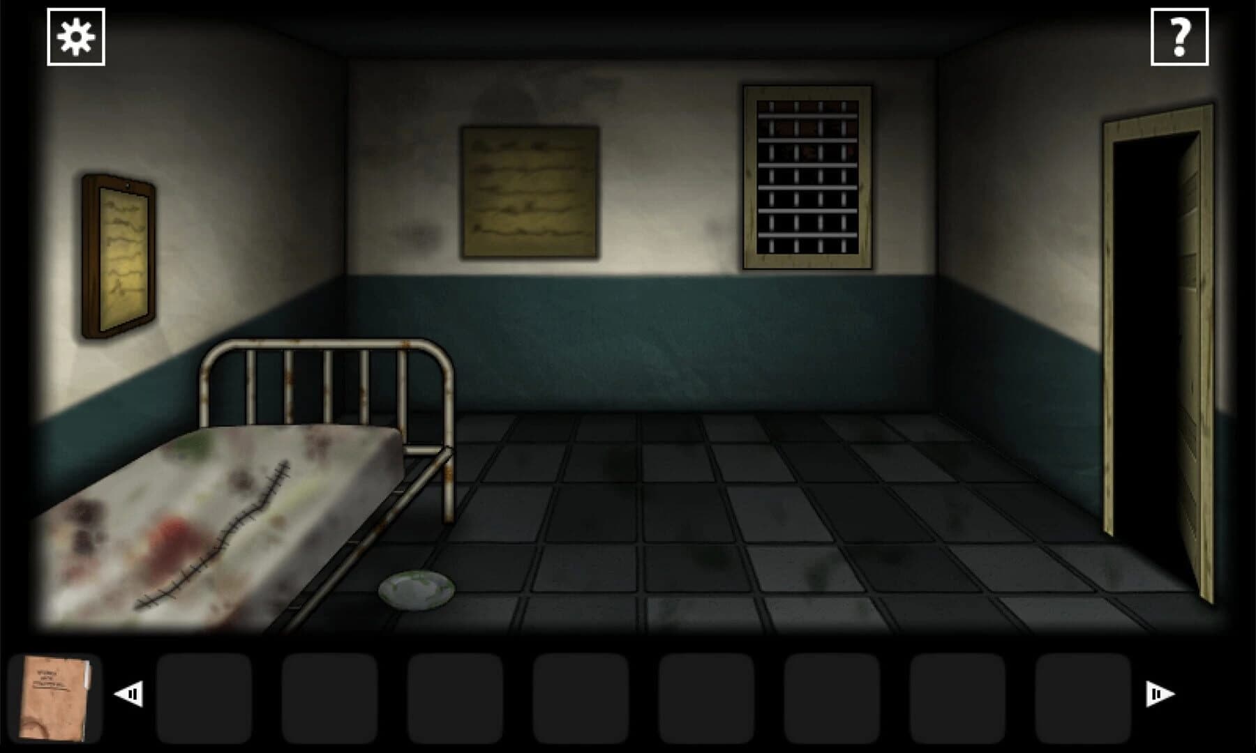 Forgotten Hill First Steps screenshot 4