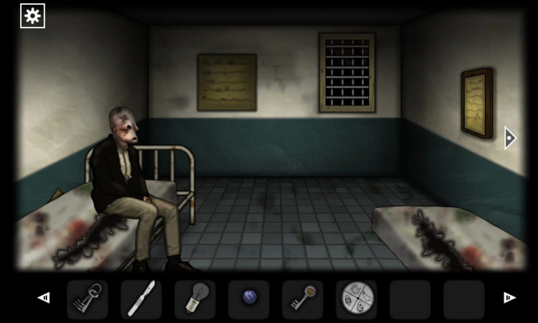 Forgotten Hill: Surgery screenshot 2