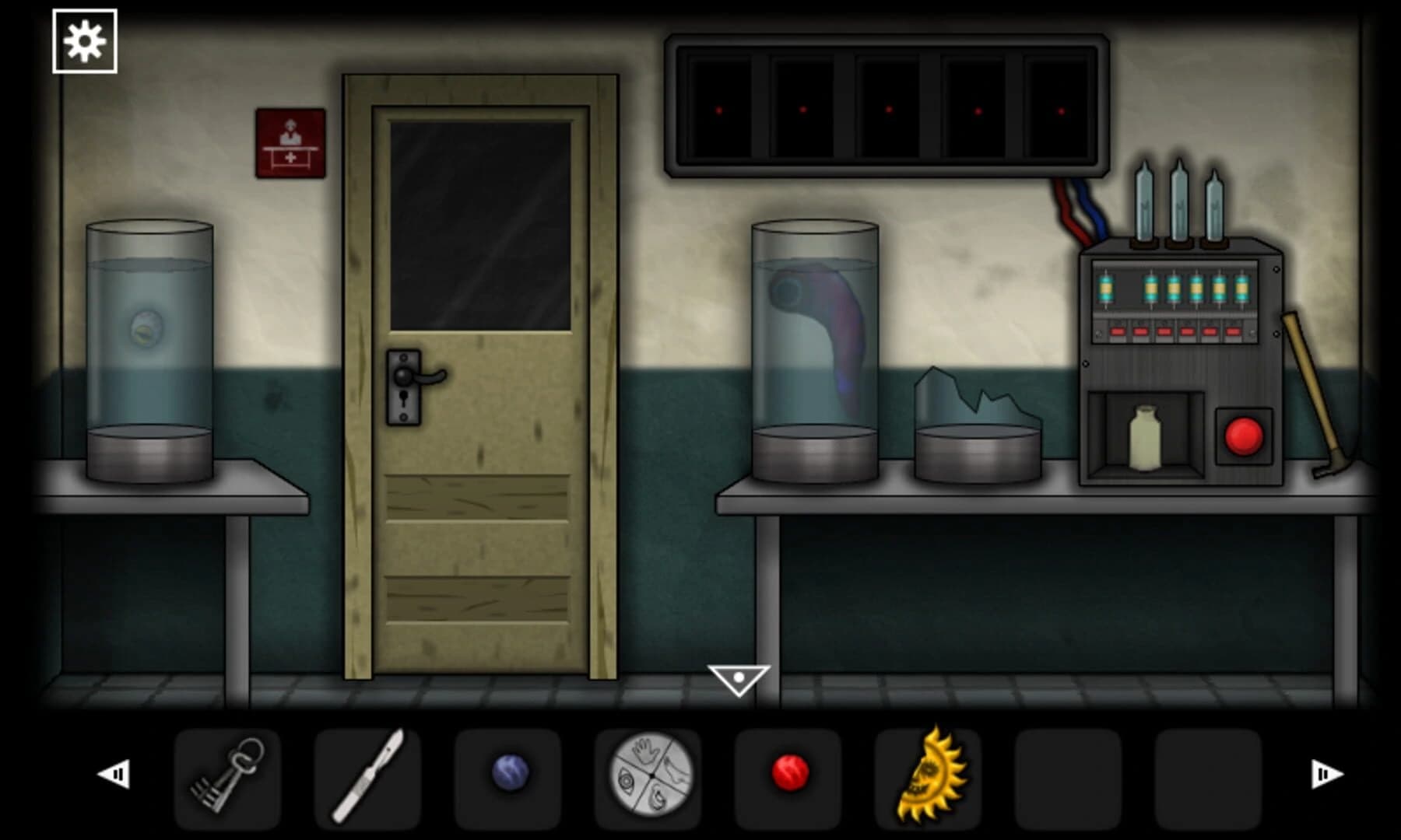 Forgotten Hill: Surgery screenshot 3