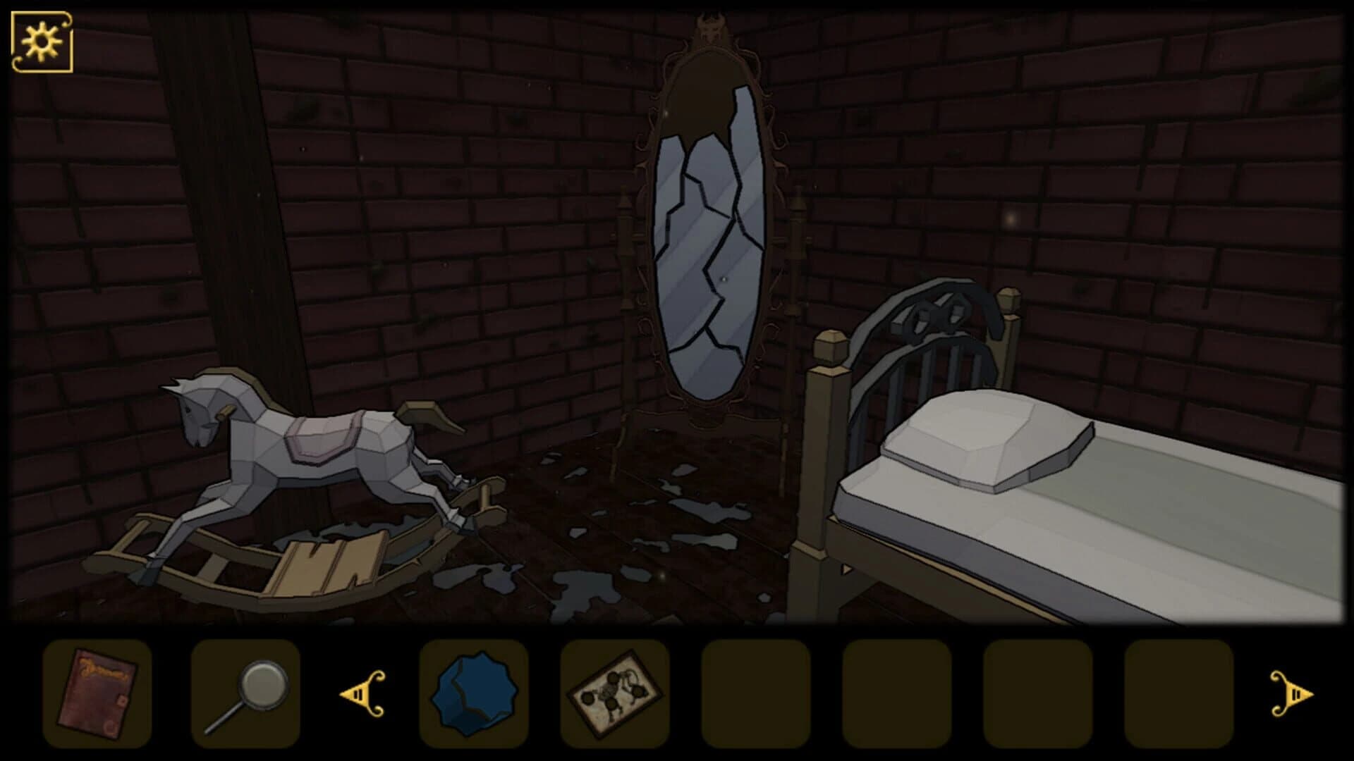 Forgotten Hill The Third Axis screenshot 4