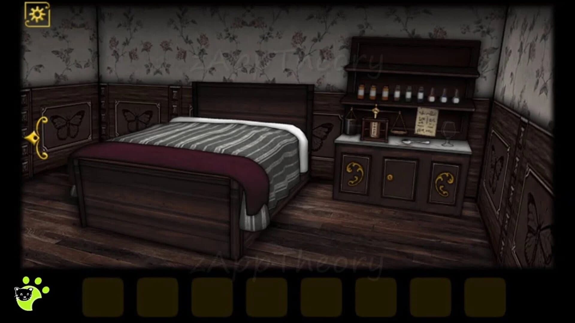 Forgotten Hill: The Wardrobe screenshot 2