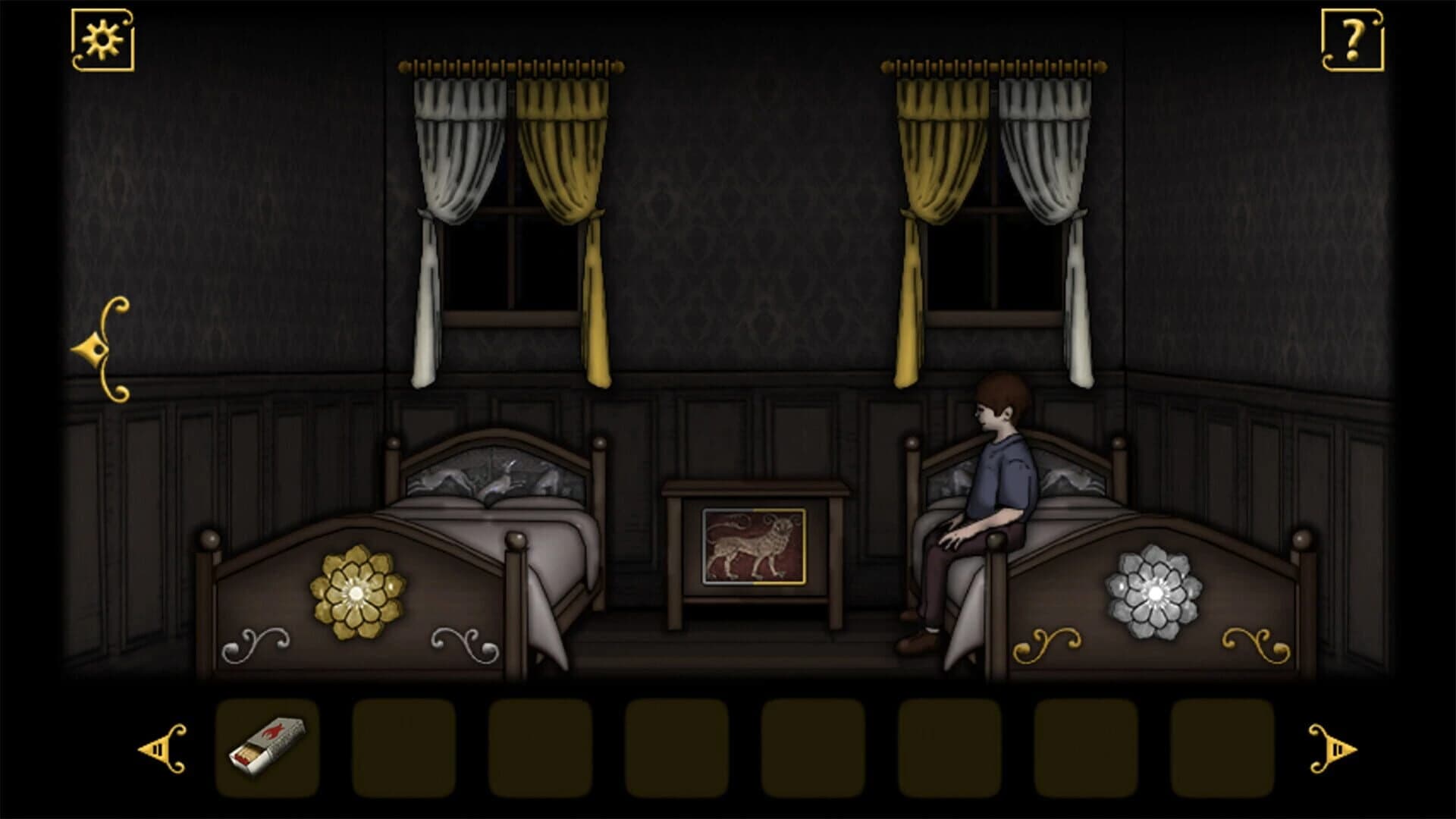 Forgotten Hill: The Wardrobe screenshot 3