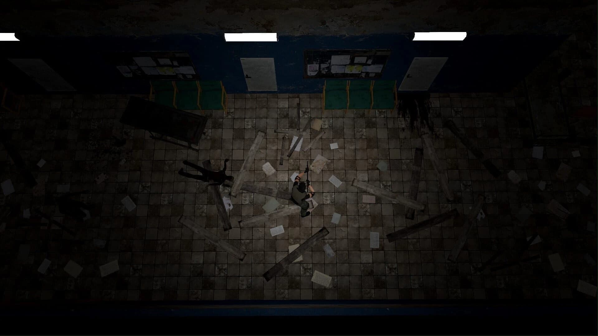 Forgotten In Hell screenshot 1