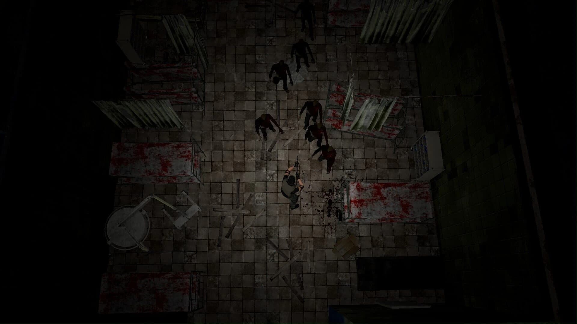 Forgotten In Hell screenshot 4