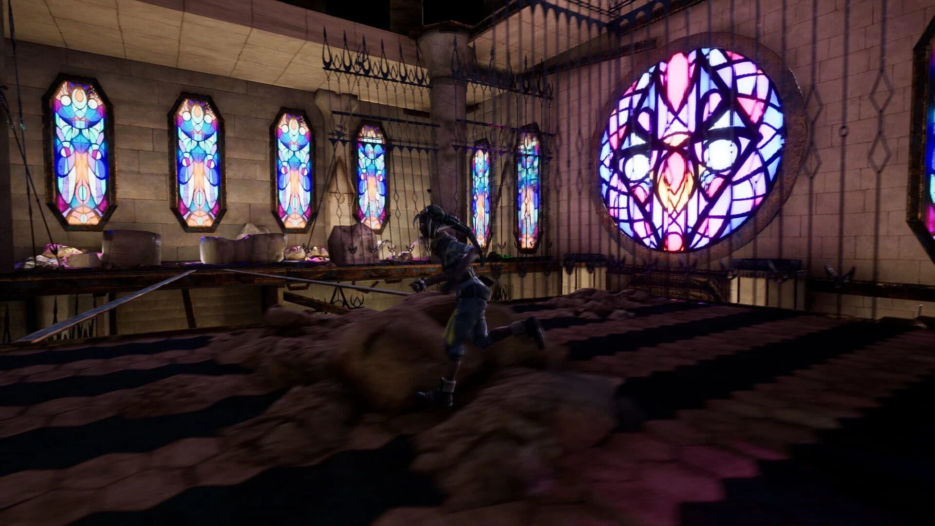 Forgotten Journey screenshot 4