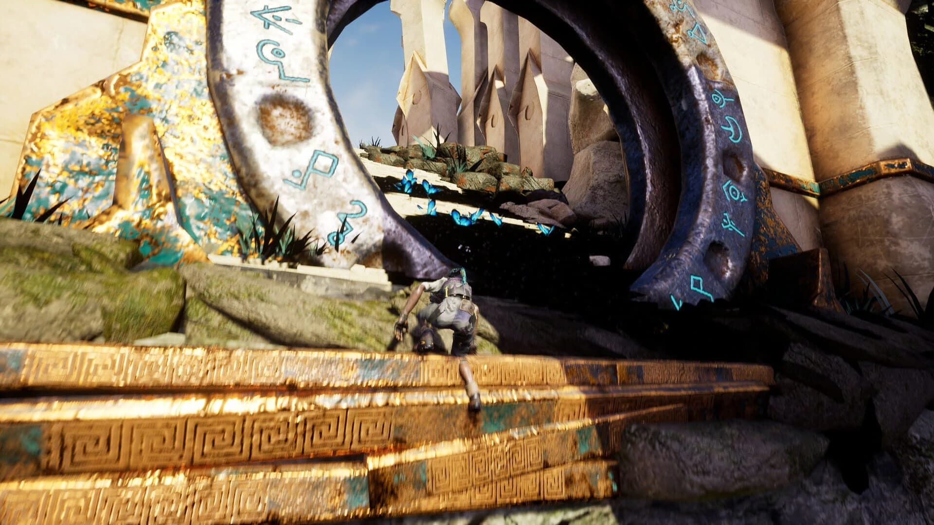 Forgotten Journey screenshot 2