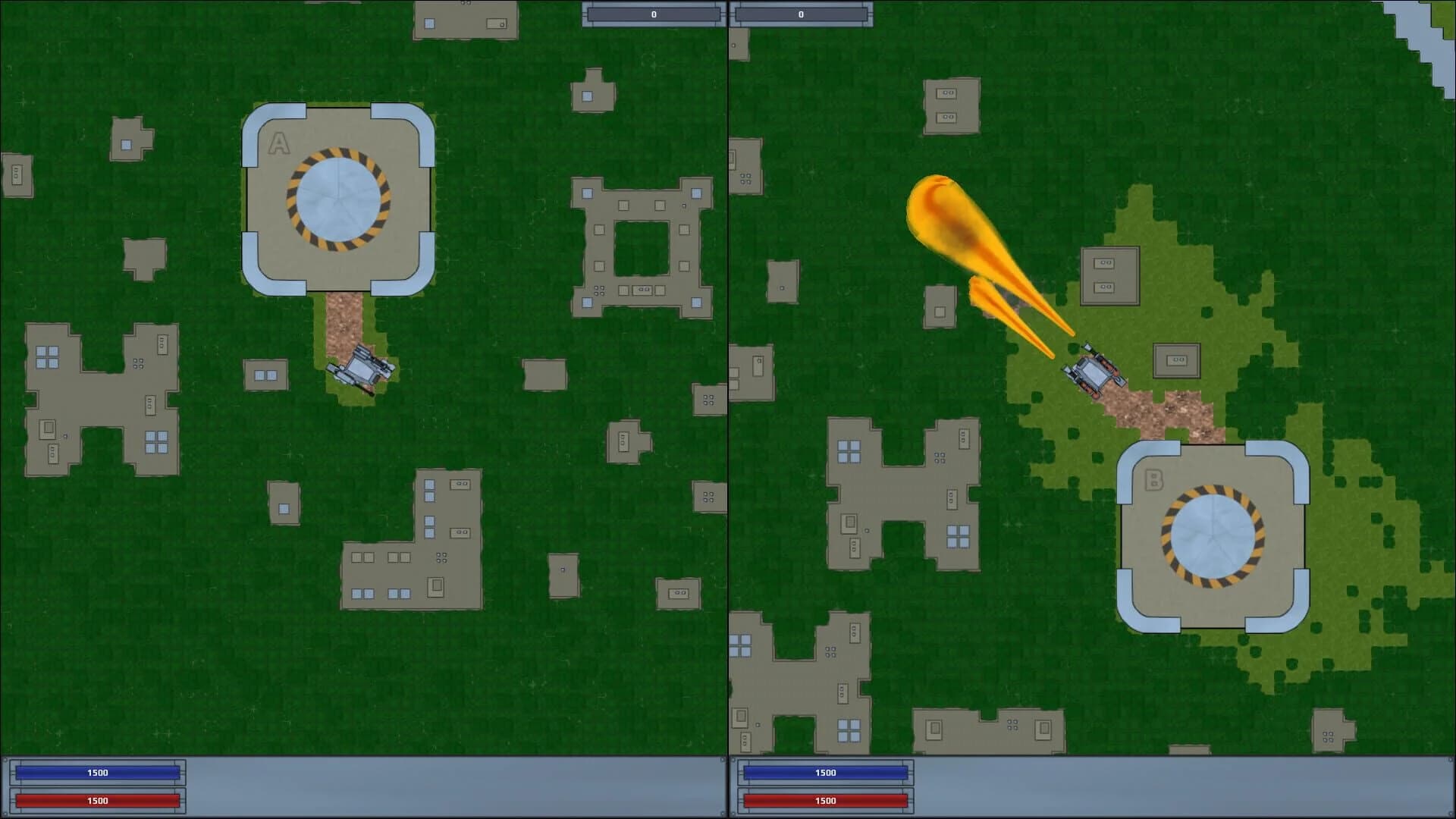 Forgotten Mechs screenshot 3