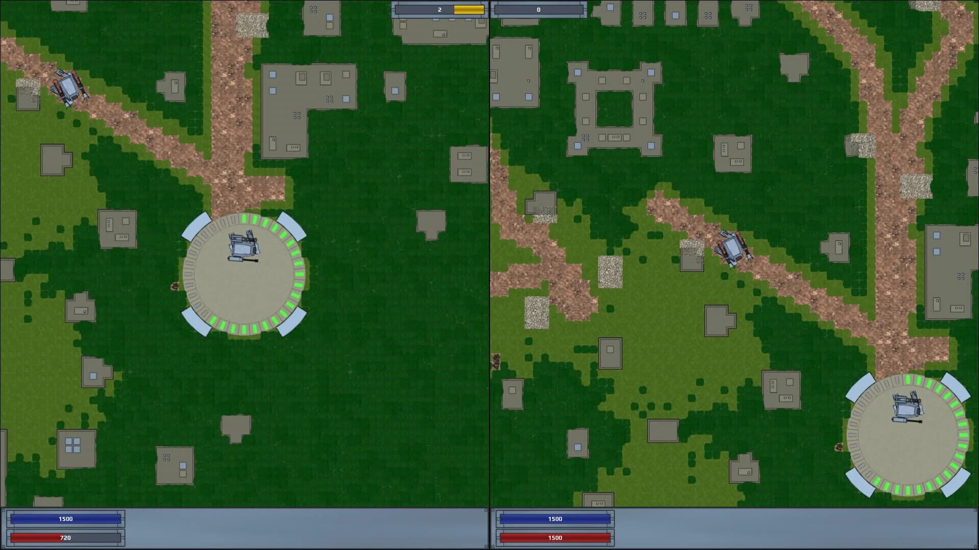 Forgotten Mechs screenshot 5