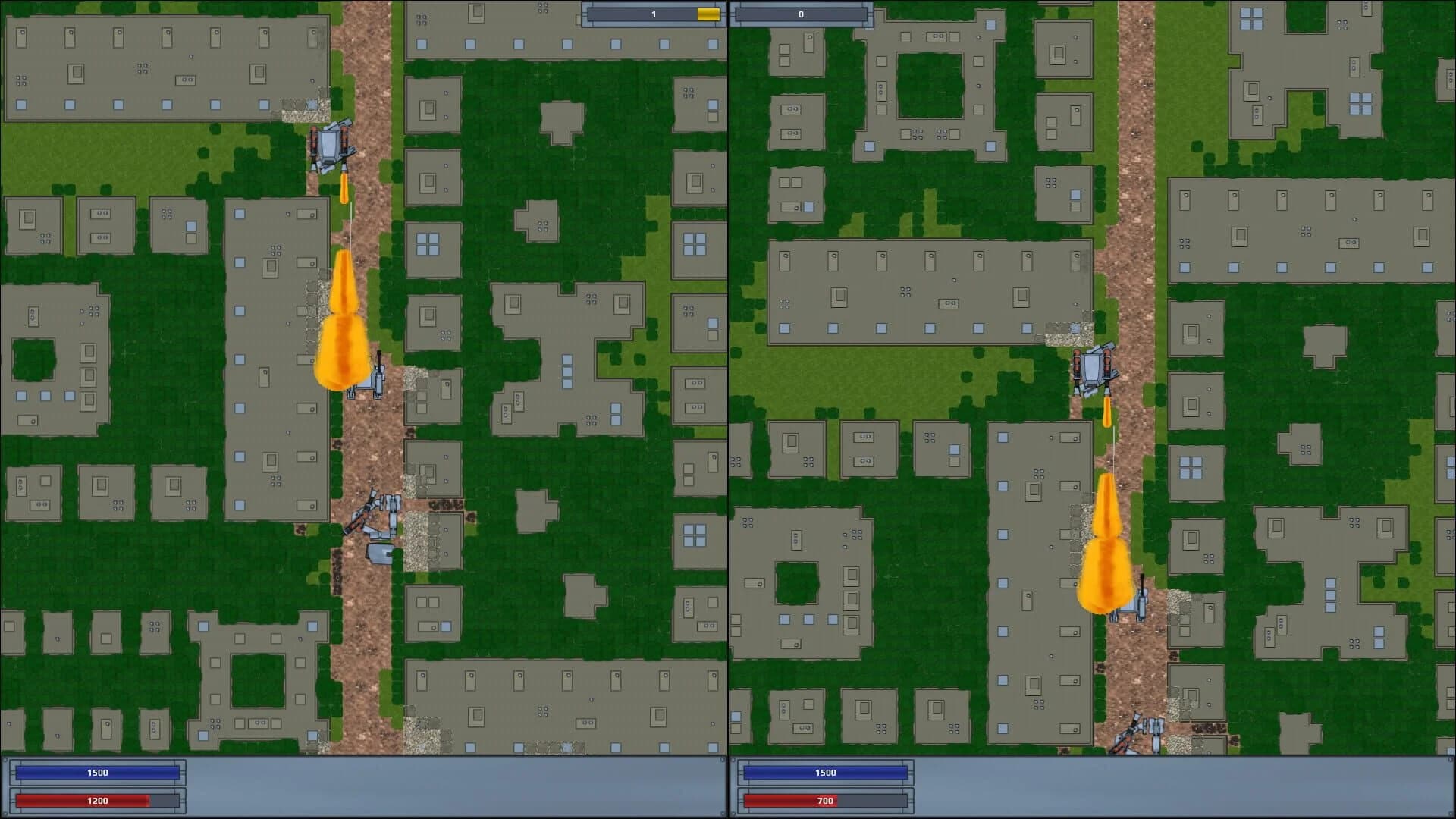 Forgotten Mechs screenshot 4