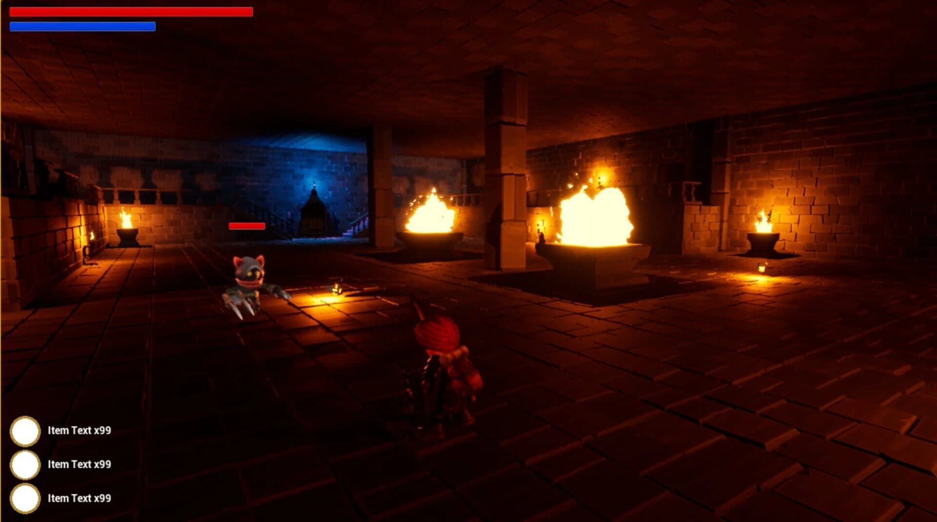 Forgotten Memories screenshot 2