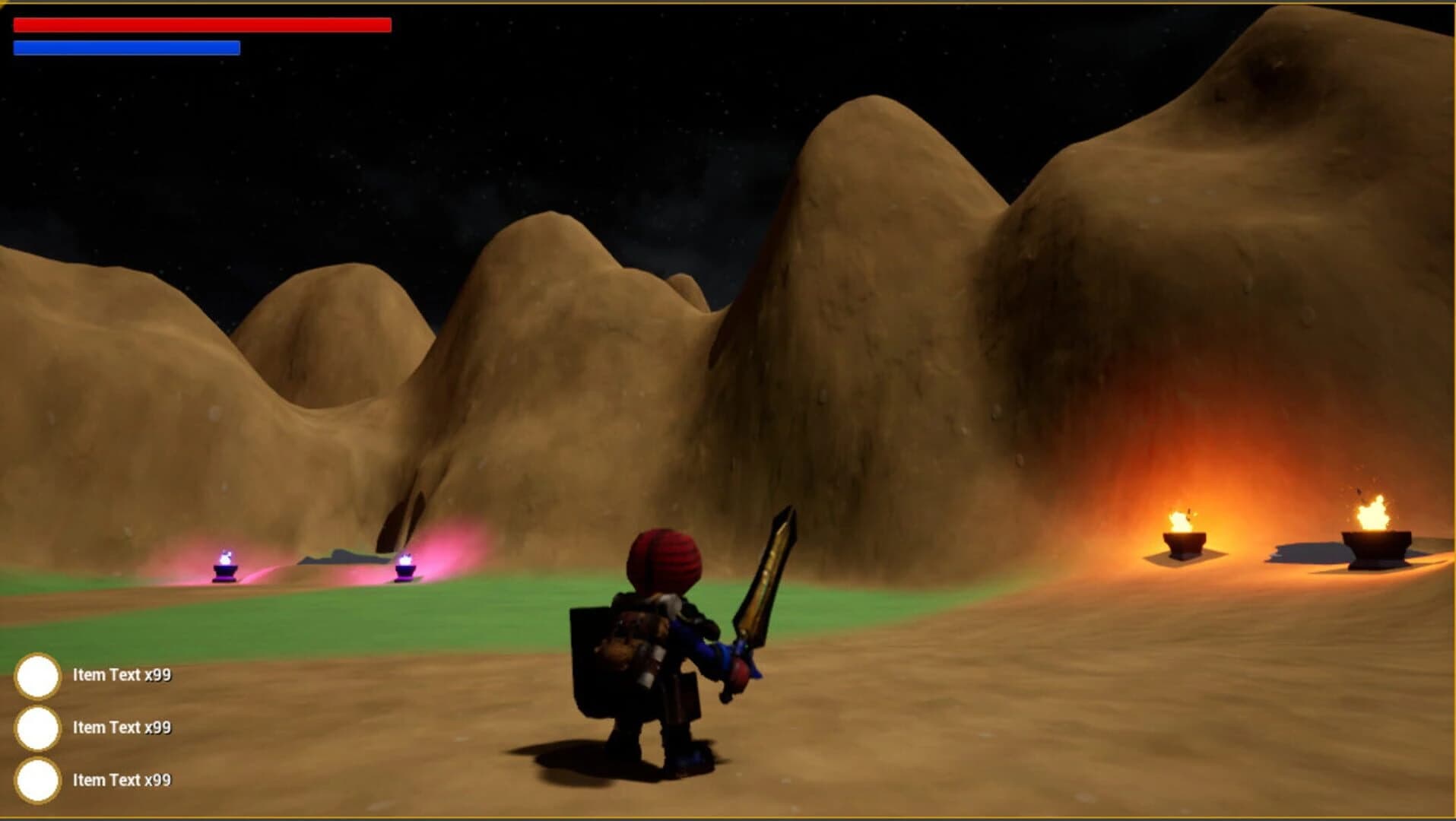 Forgotten Memories screenshot 5