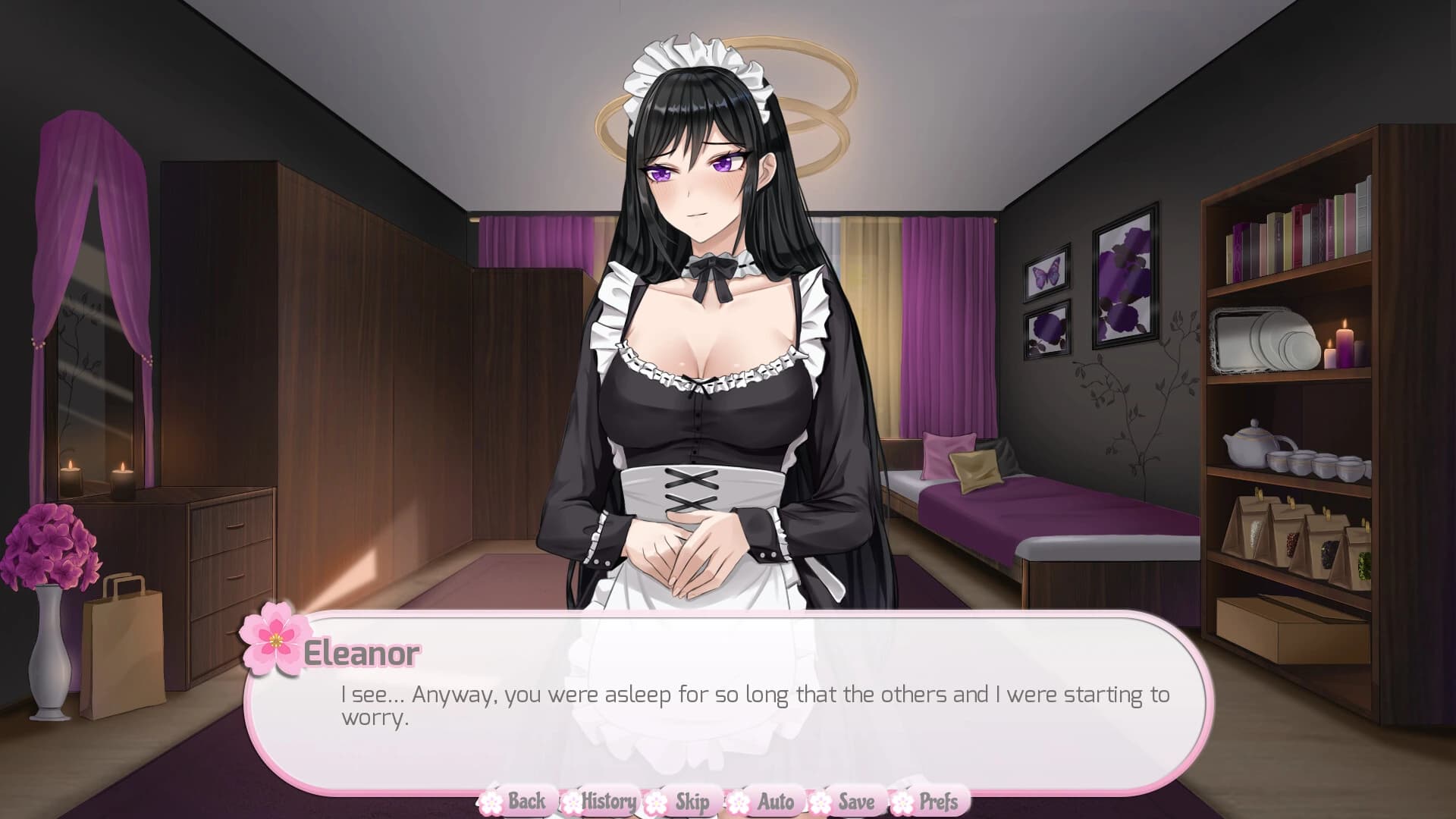 Forgotten Memories screenshot 2