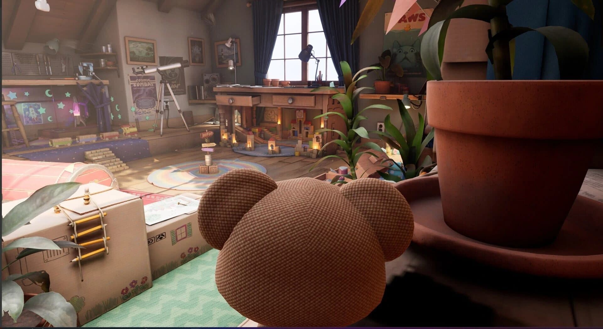 Forgotten Playland screenshot 4