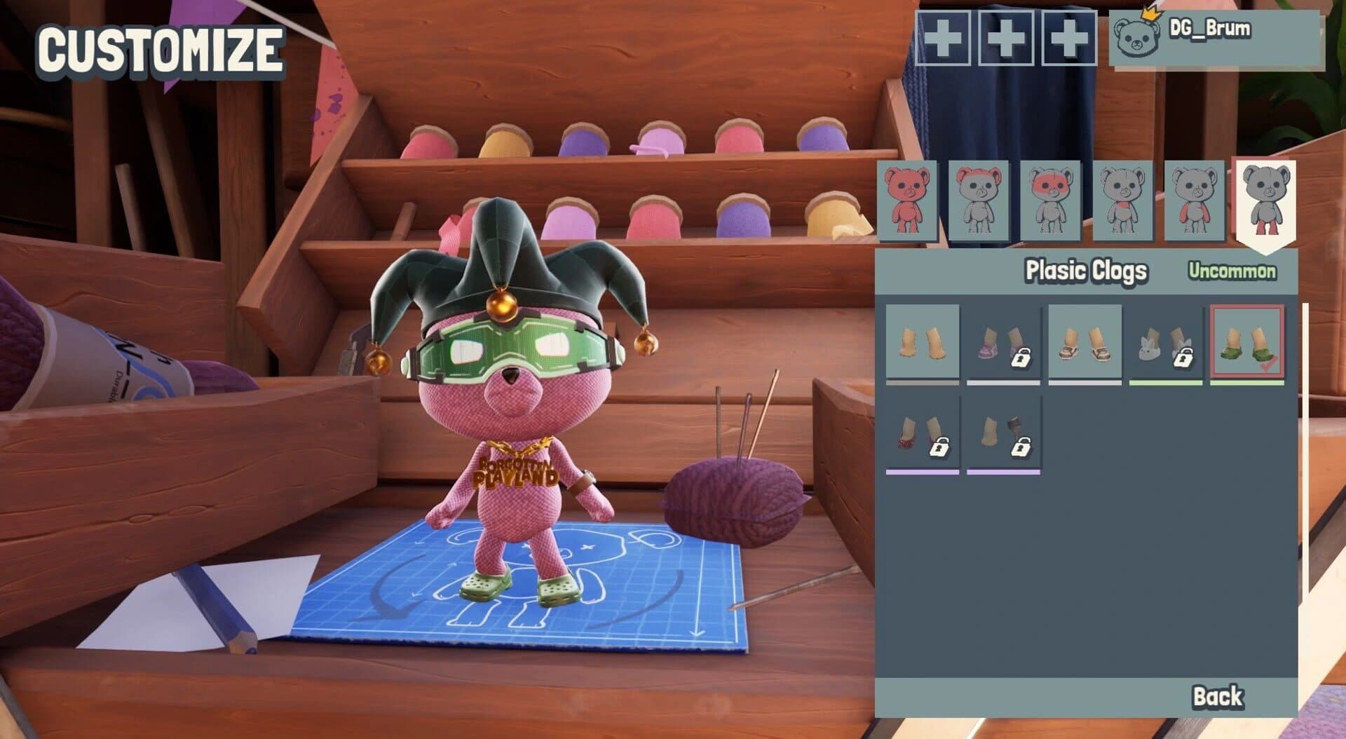 Forgotten Playland screenshot 3