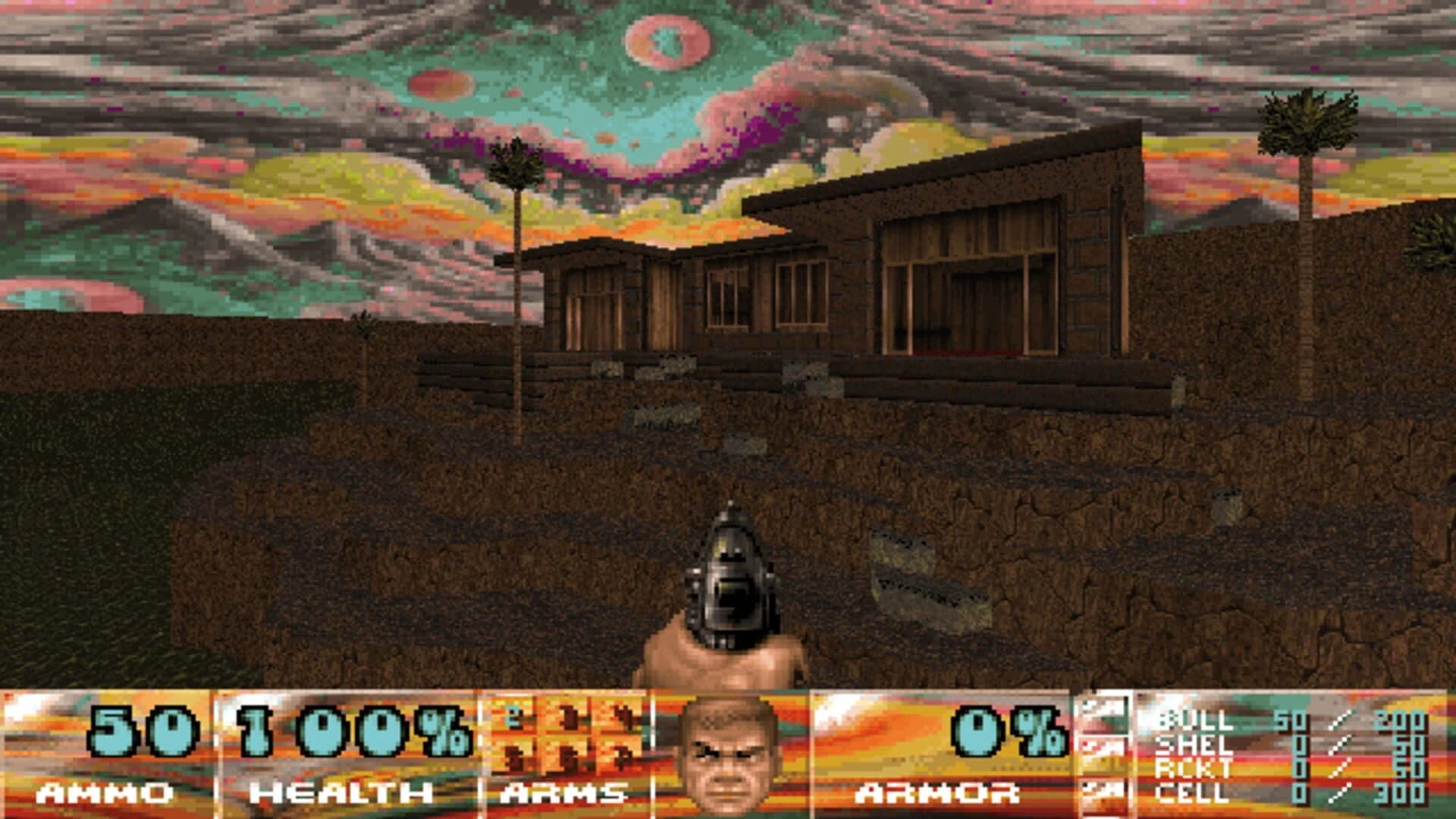Forgotten Psychedelics screenshot 3