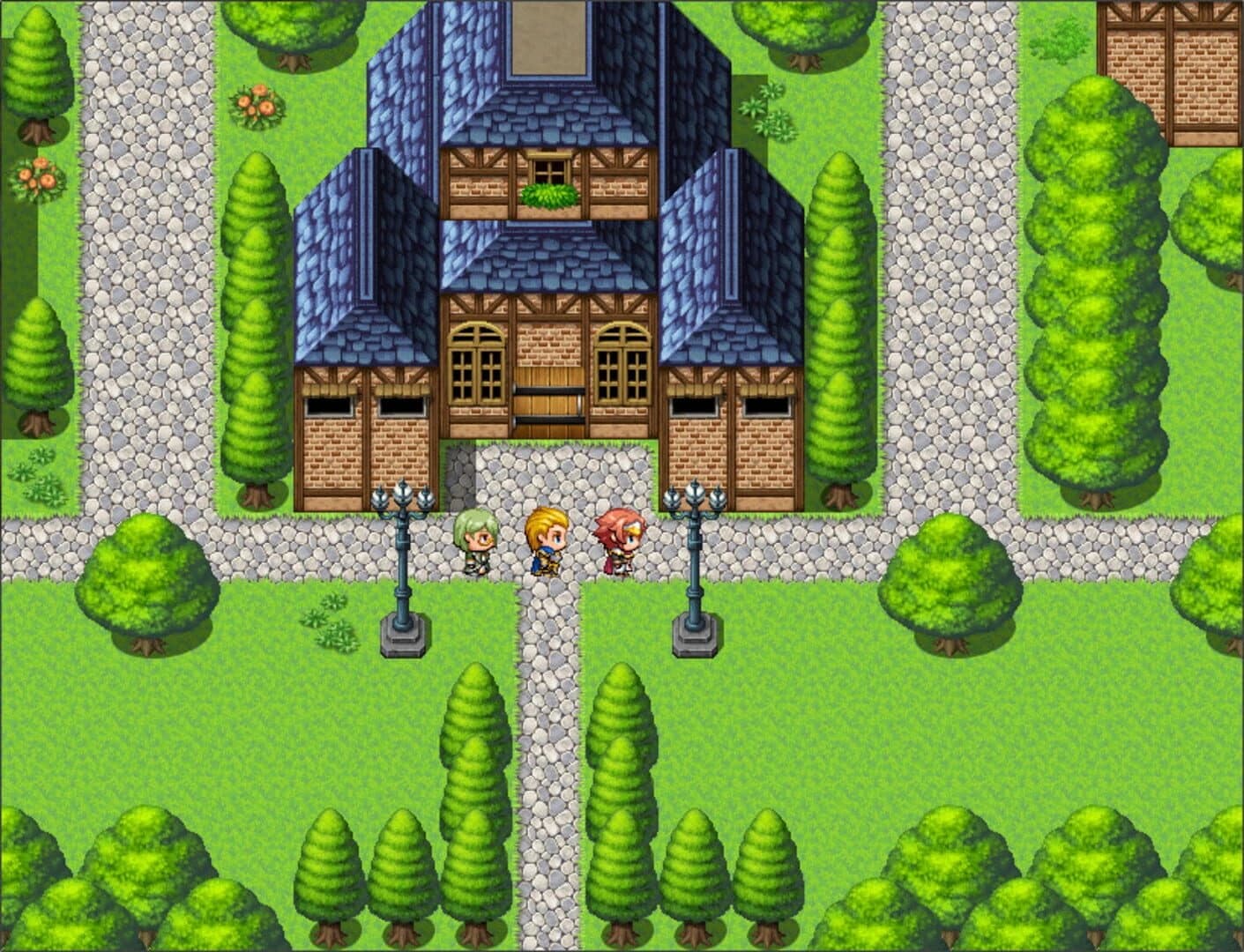 Forgotten Realm RPG screenshot 2
