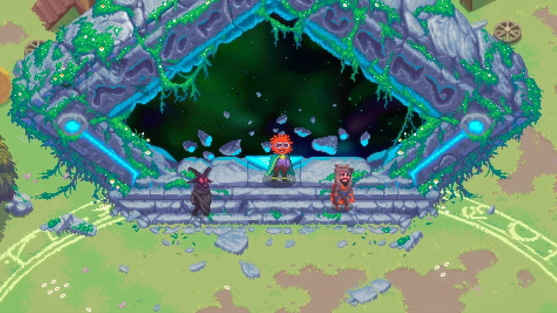 Forgotten Runiverse screenshot 1