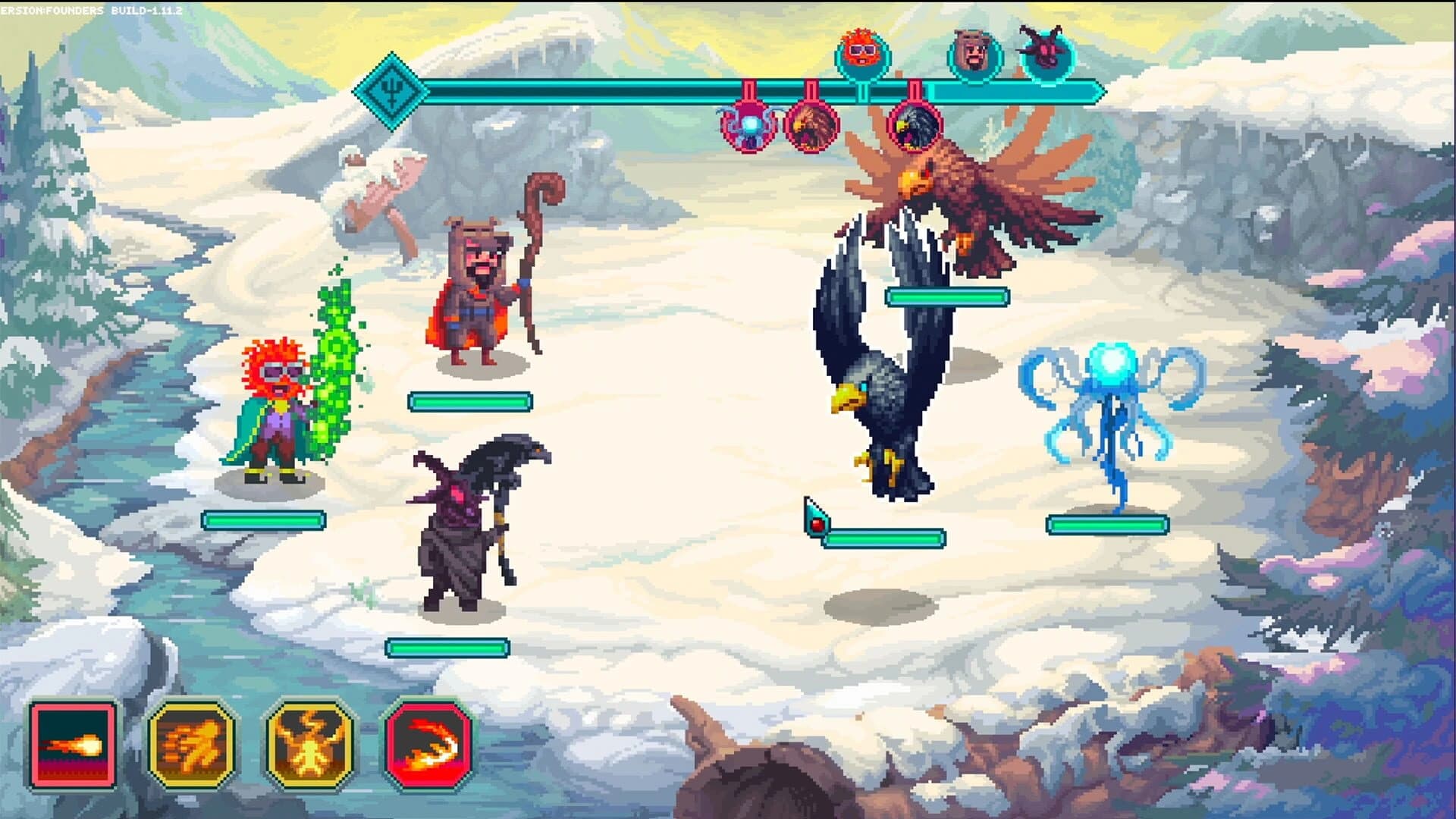 Forgotten Runiverse screenshot 3