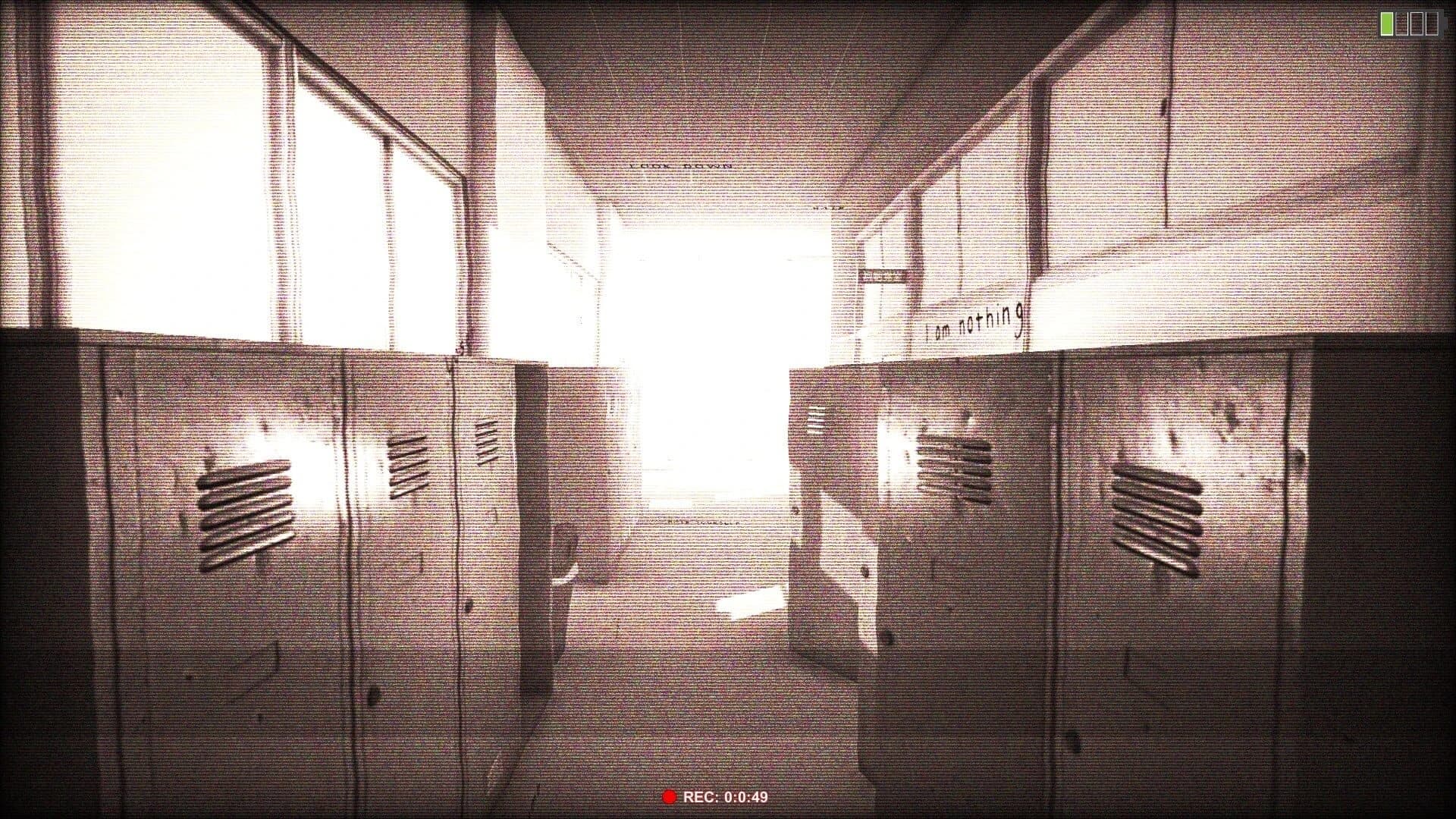 Forgotten School screenshot 1
