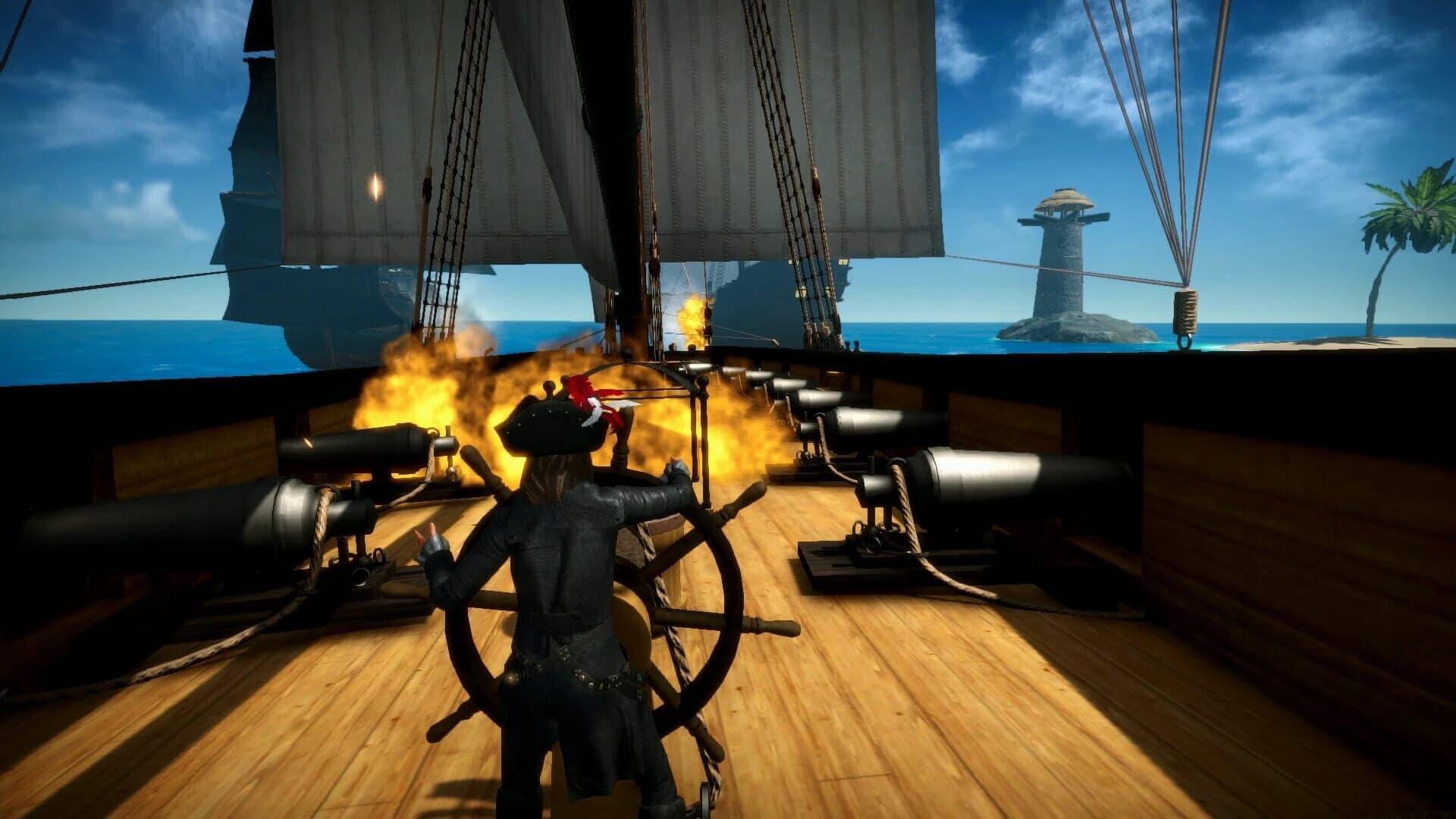 Forgotten Seas screenshot 1