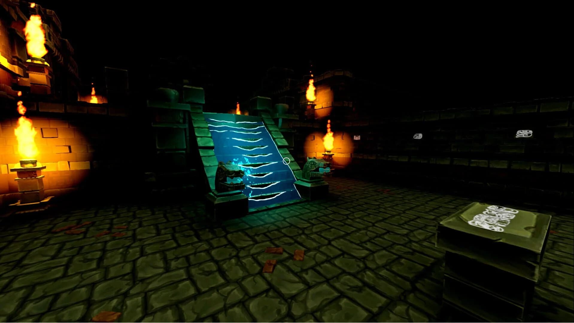 Forgotten Secrets: Escape Room screenshot 1