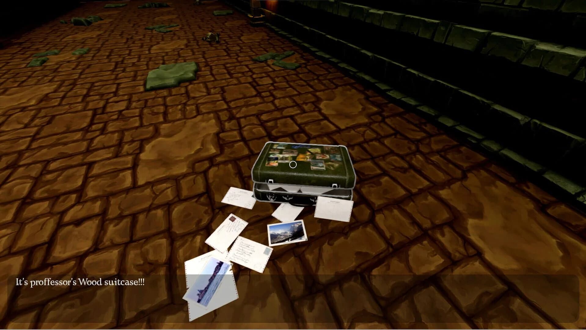 Forgotten Secrets: Escape Room screenshot 3