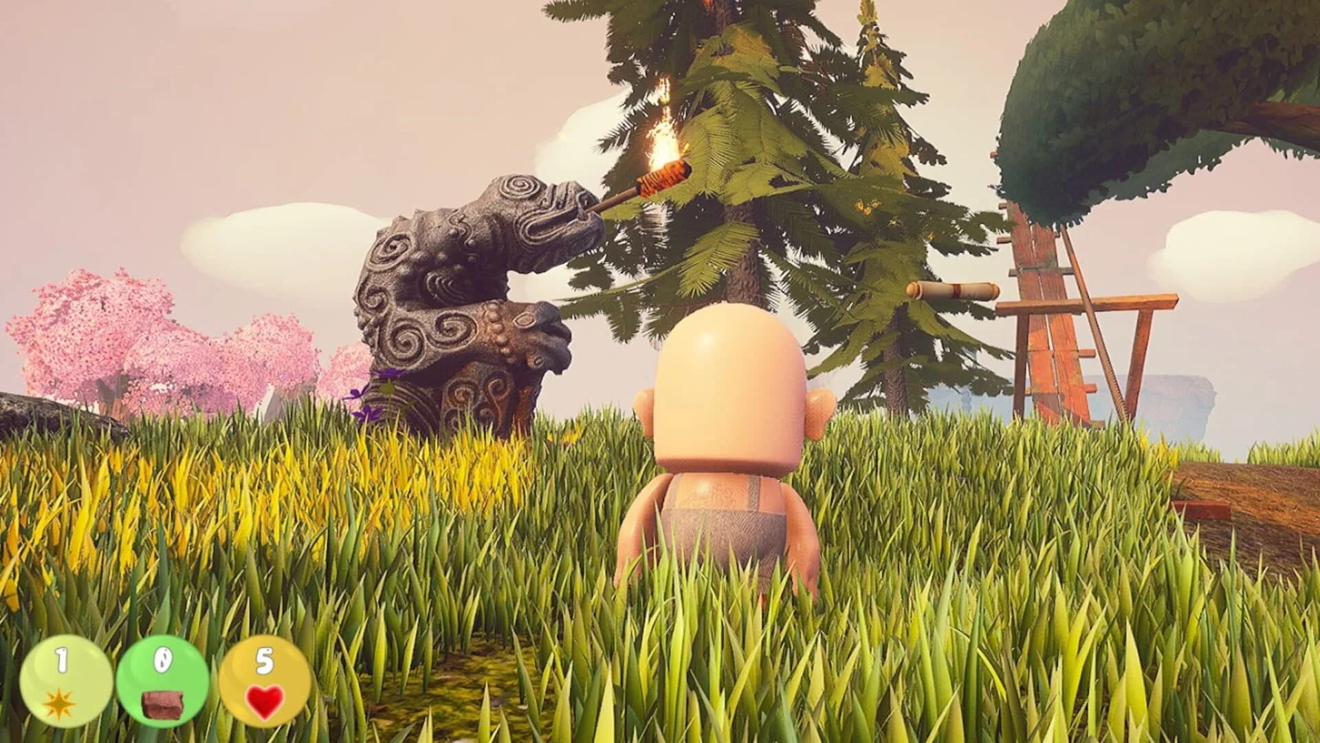 Forgotten Skies screenshot 4