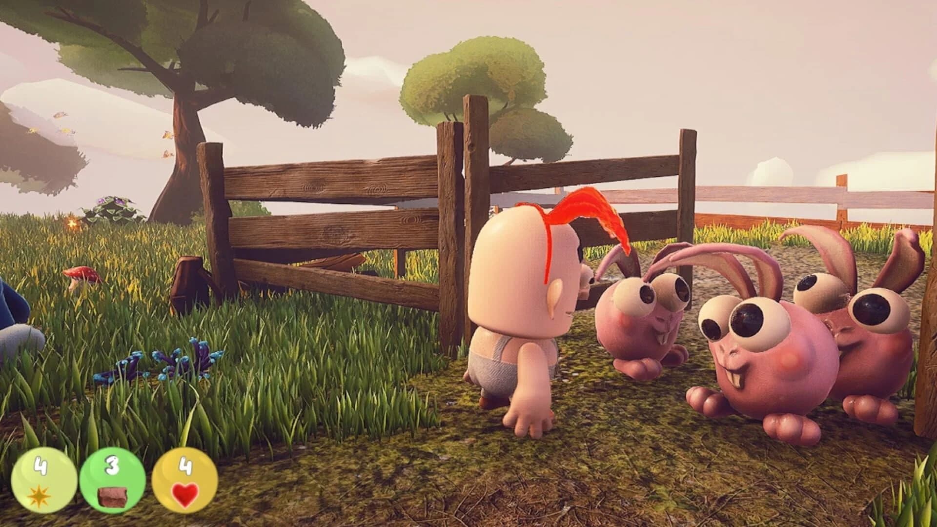 Forgotten Skies screenshot 1