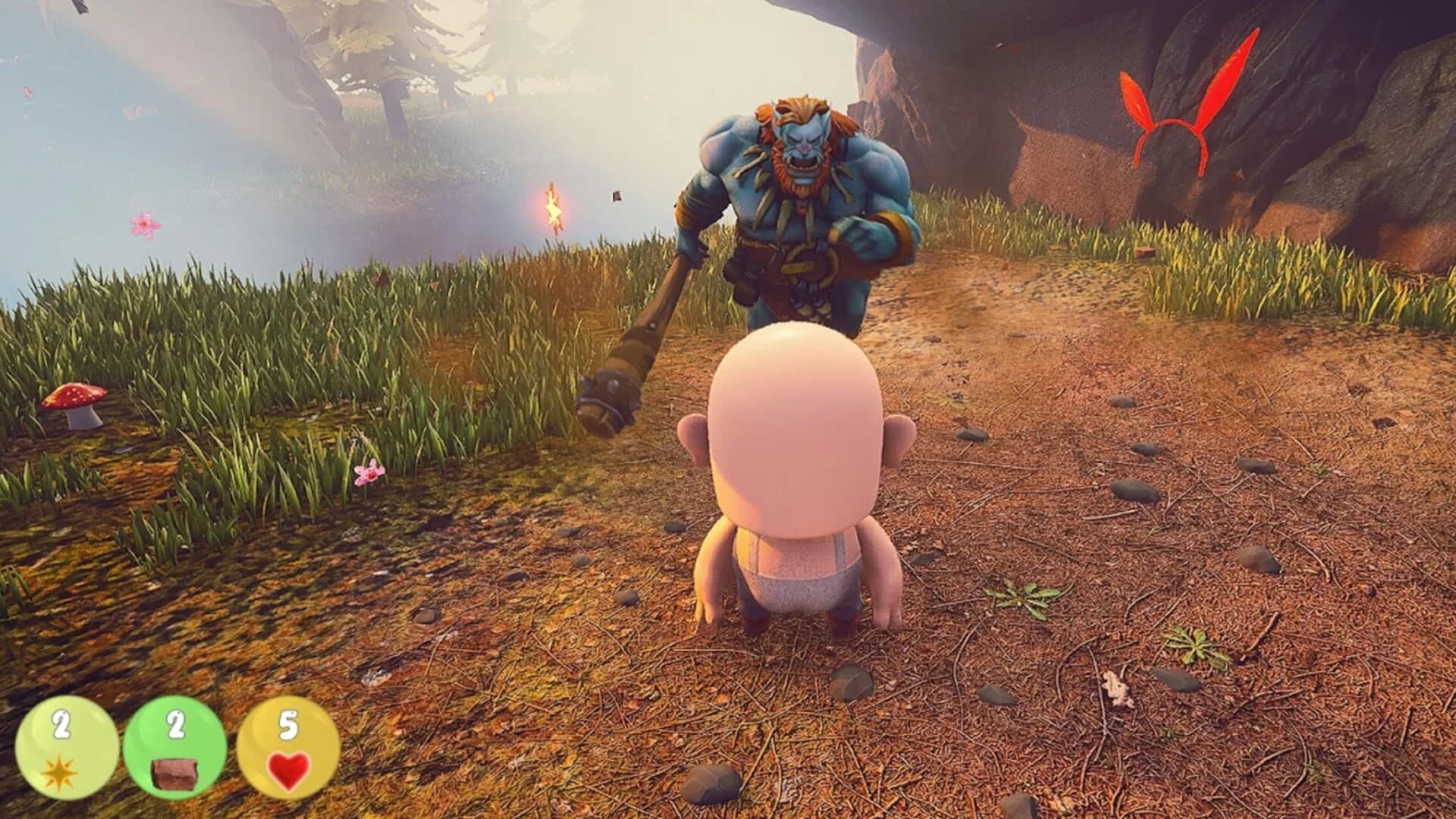 Forgotten Skies screenshot 2