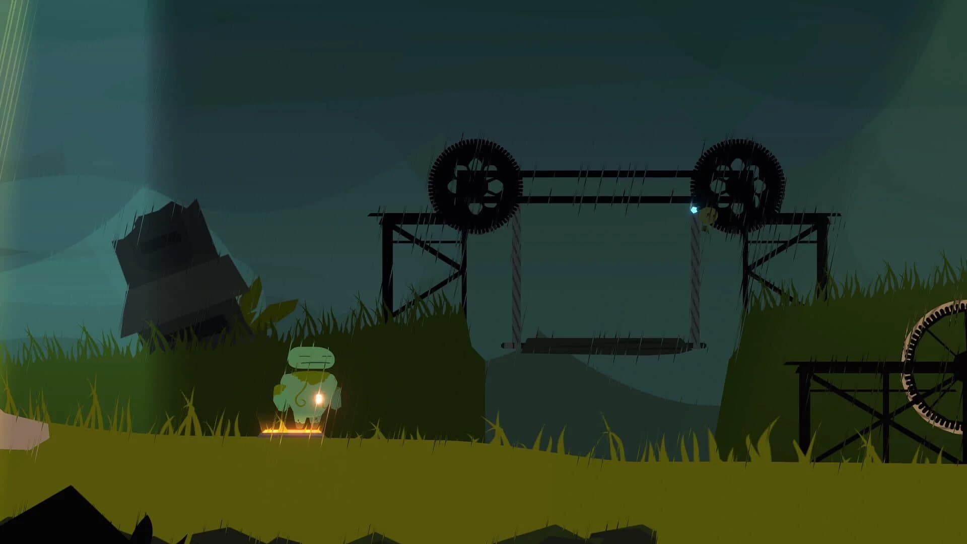 Forgotten Spirits screenshot 2