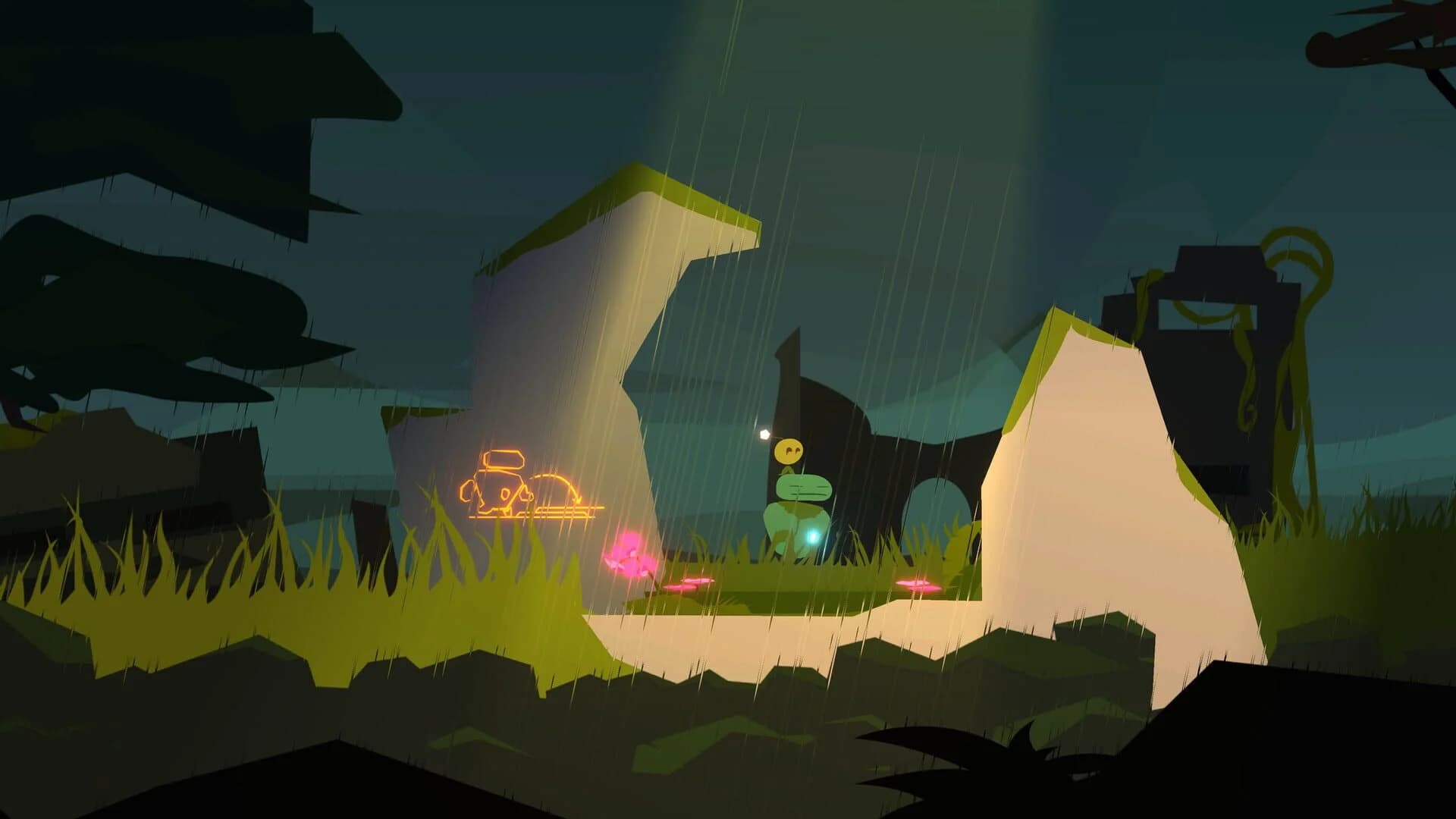 Forgotten Spirits screenshot 1