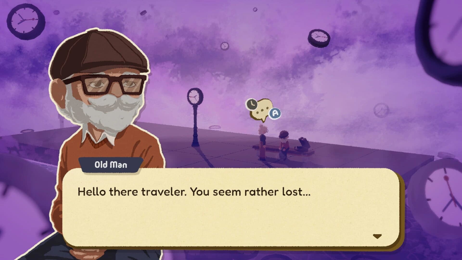 Forgotten Station screenshot 2