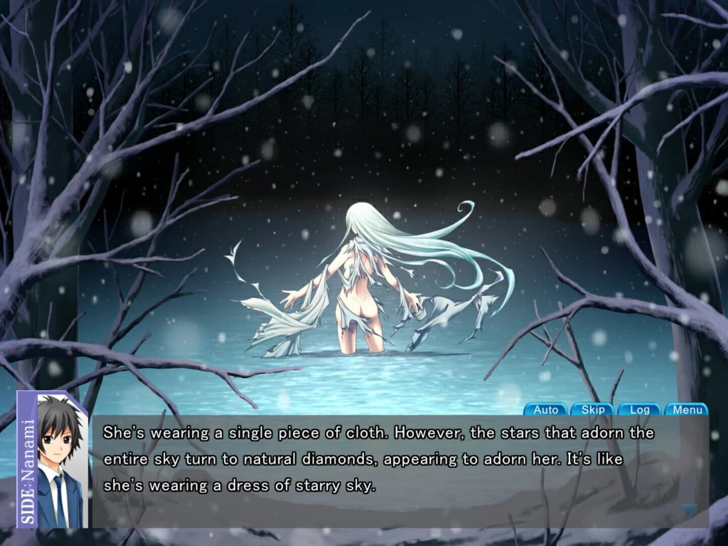 Forgotten Trace: Thanatos in Nostalgia screenshot 1