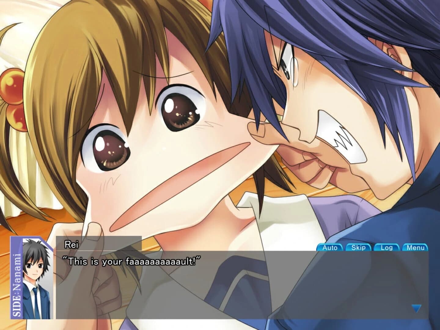 Forgotten Trace: Thanatos in Nostalgia screenshot 5