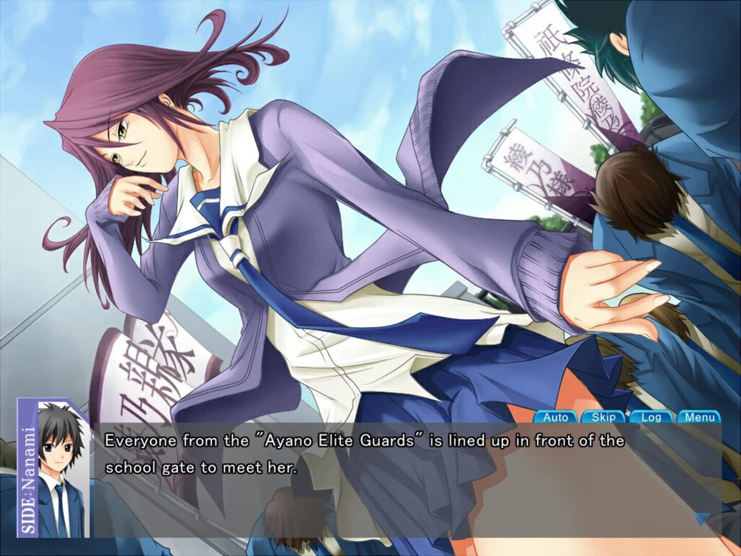 Forgotten Trace: Thanatos in Nostalgia screenshot 3