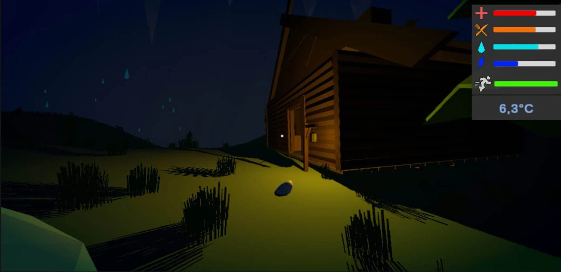 Forgotten Trails screenshot 1