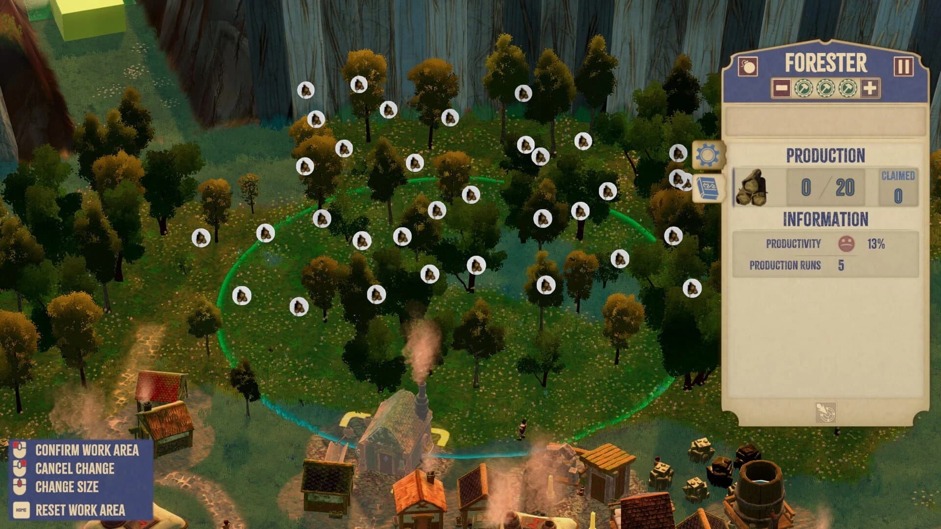 Forgotten Vale screenshot 2