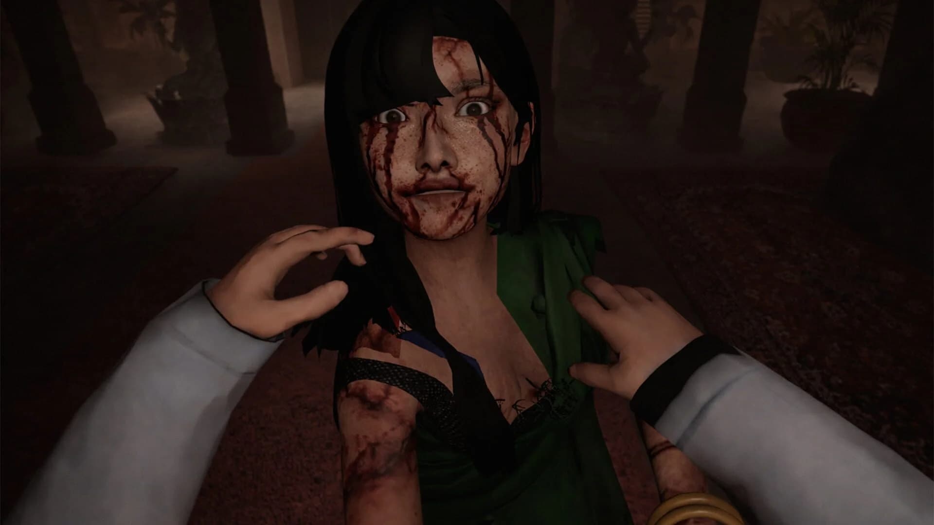 Forgotten VIlla screenshot 3