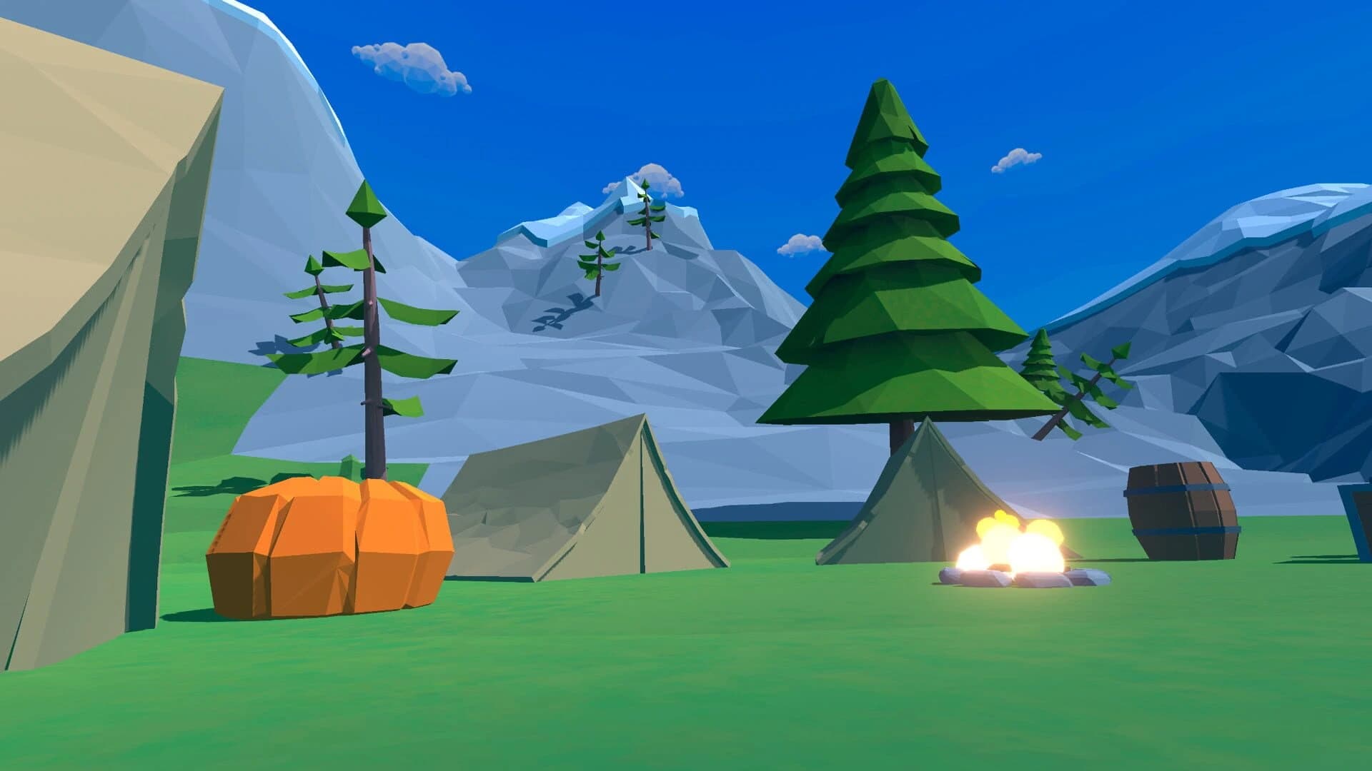 Forgotten War screenshot 2