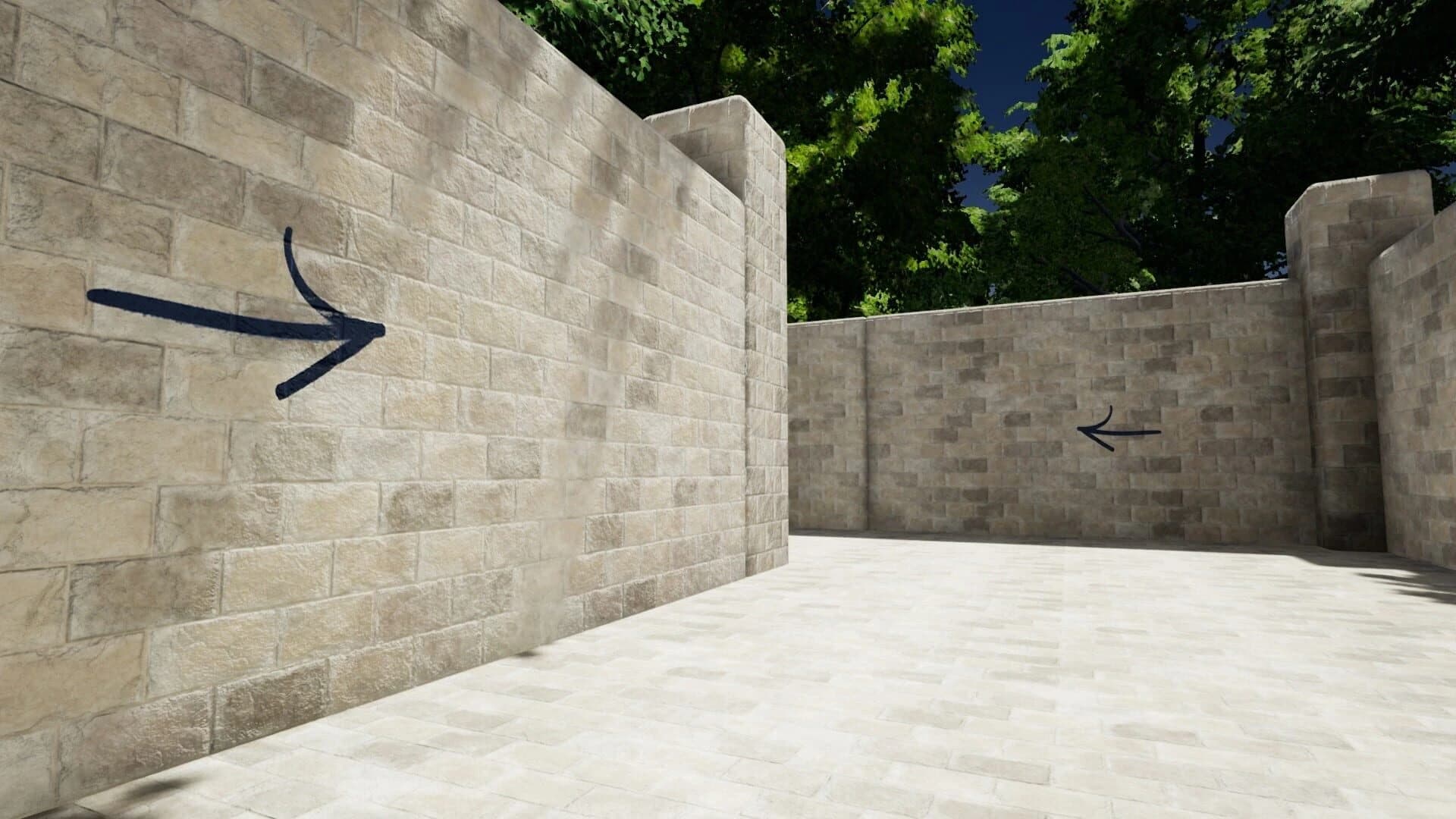 Forgotten Ways screenshot 1